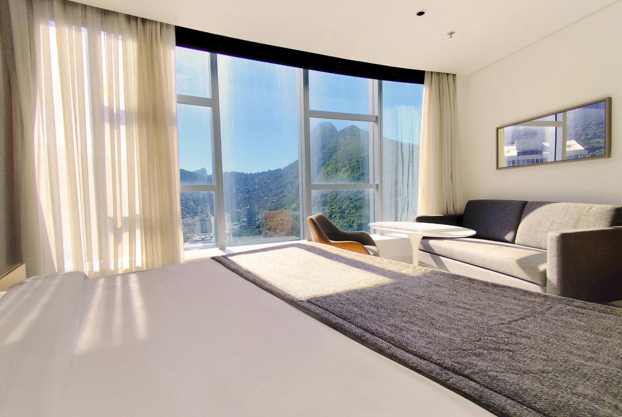 Habitación Deluxe con vistas a la montaña