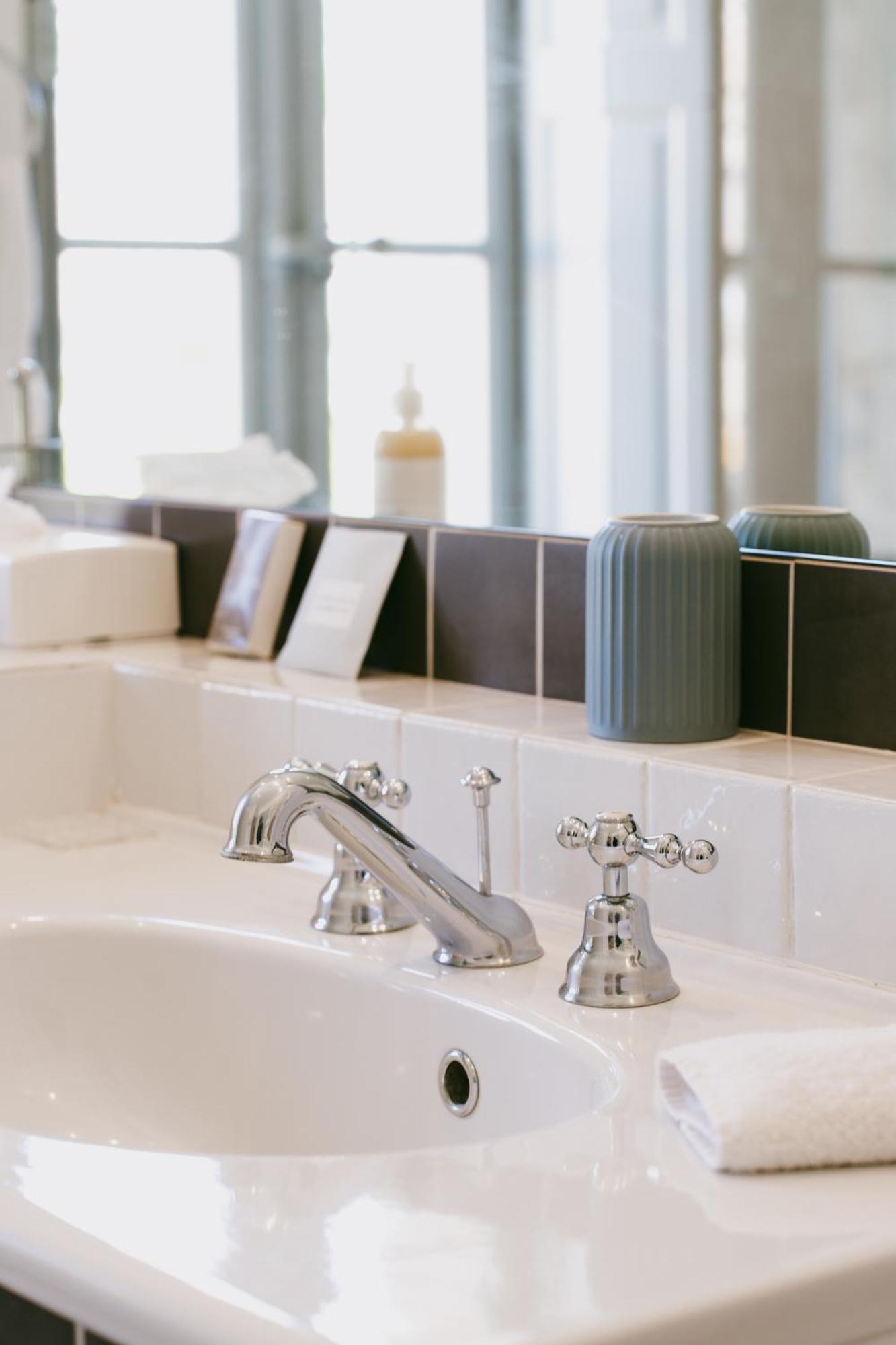 Chambre Double avec Baignoire Spa