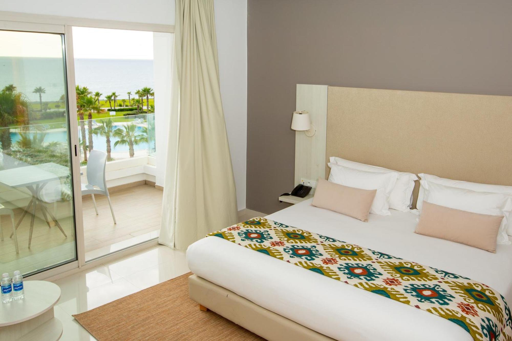 Chambre Double Deluxe - Vue sur Mer