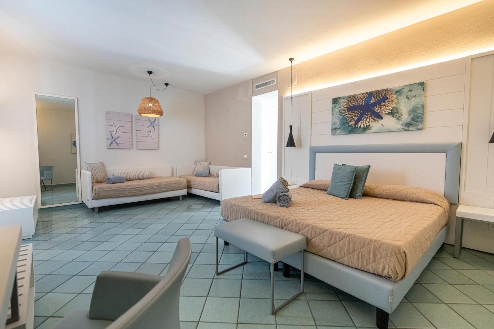 Quadruple Room
