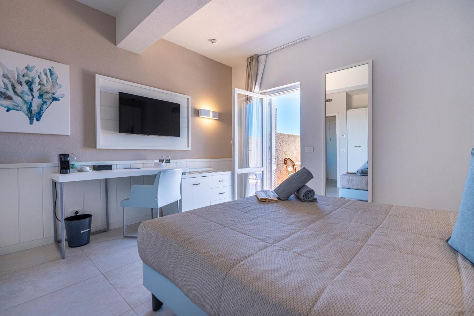 Superior Double Room Sea View