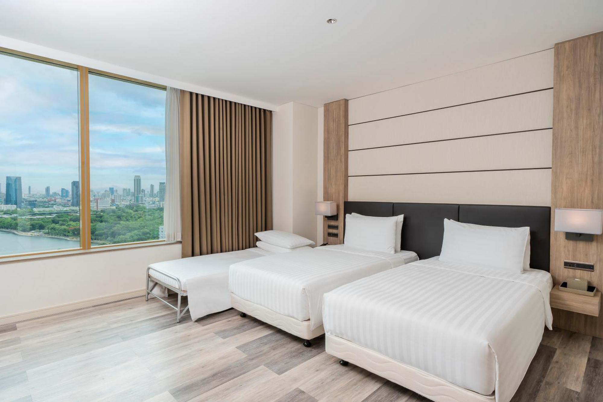 Deluxe Triple Room