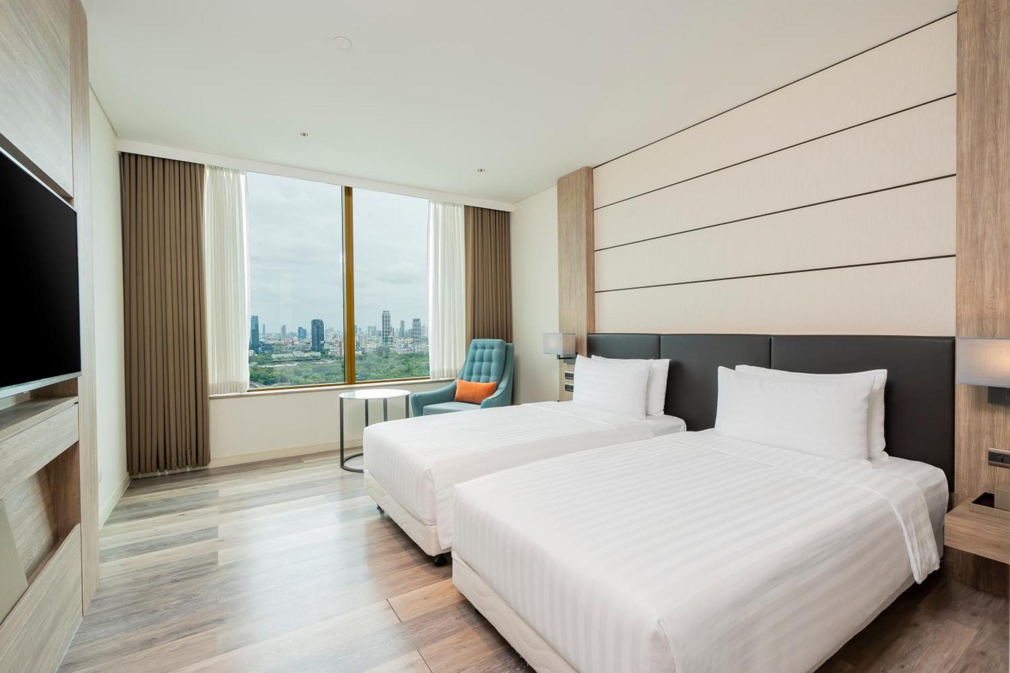 Standard Twin Room 2 Twin Beds