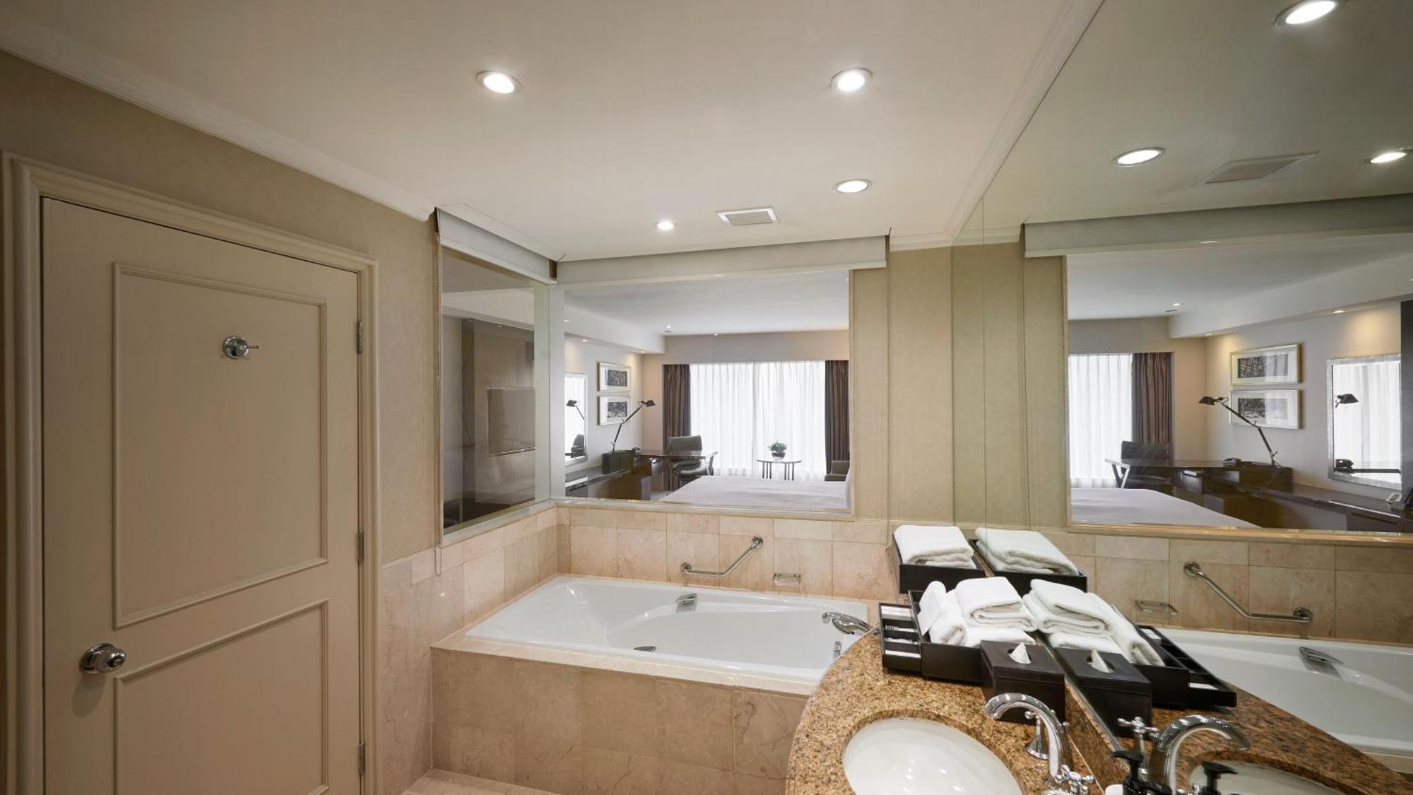 Super King Room City View