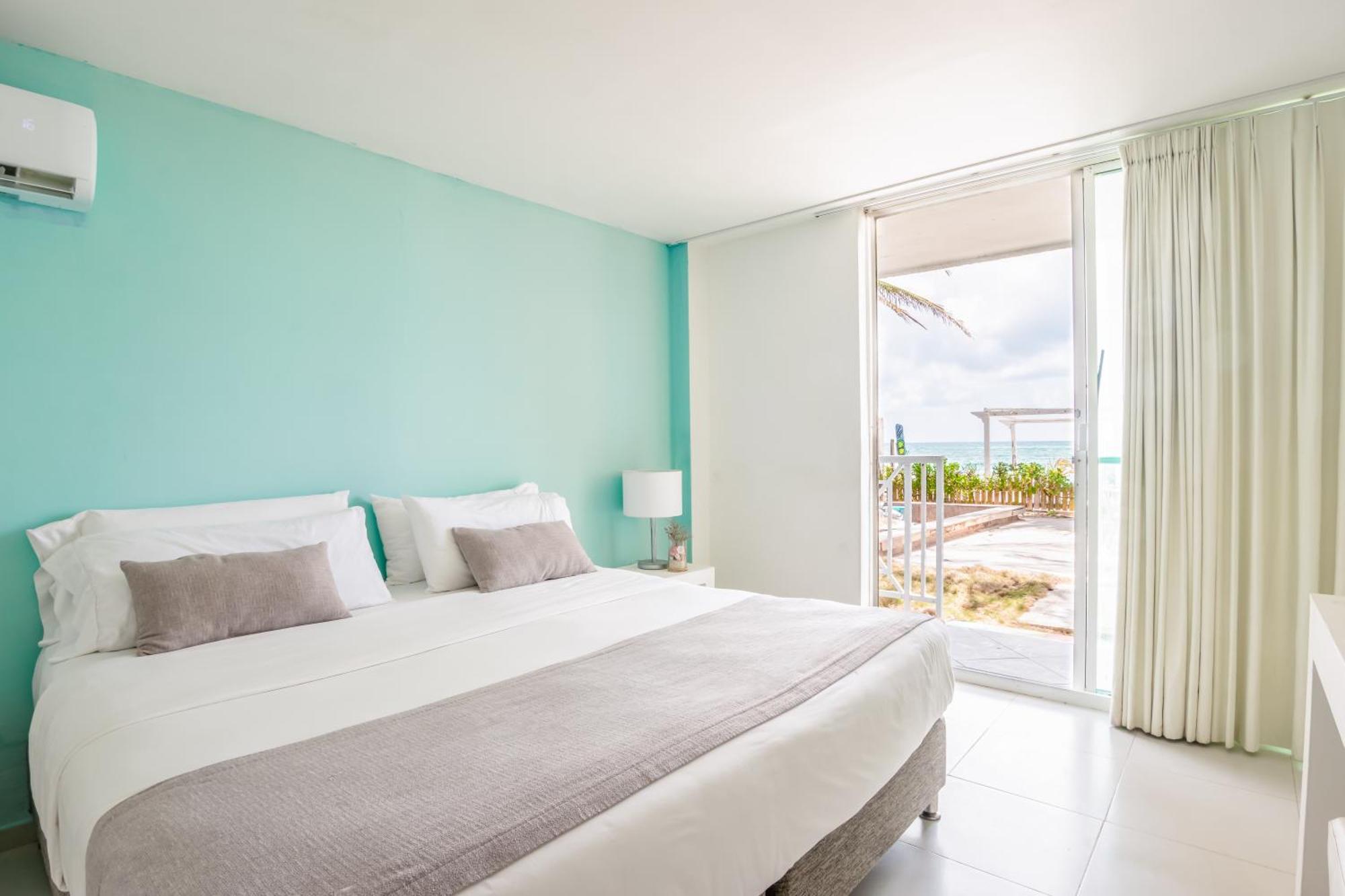 Queen Room Sea View