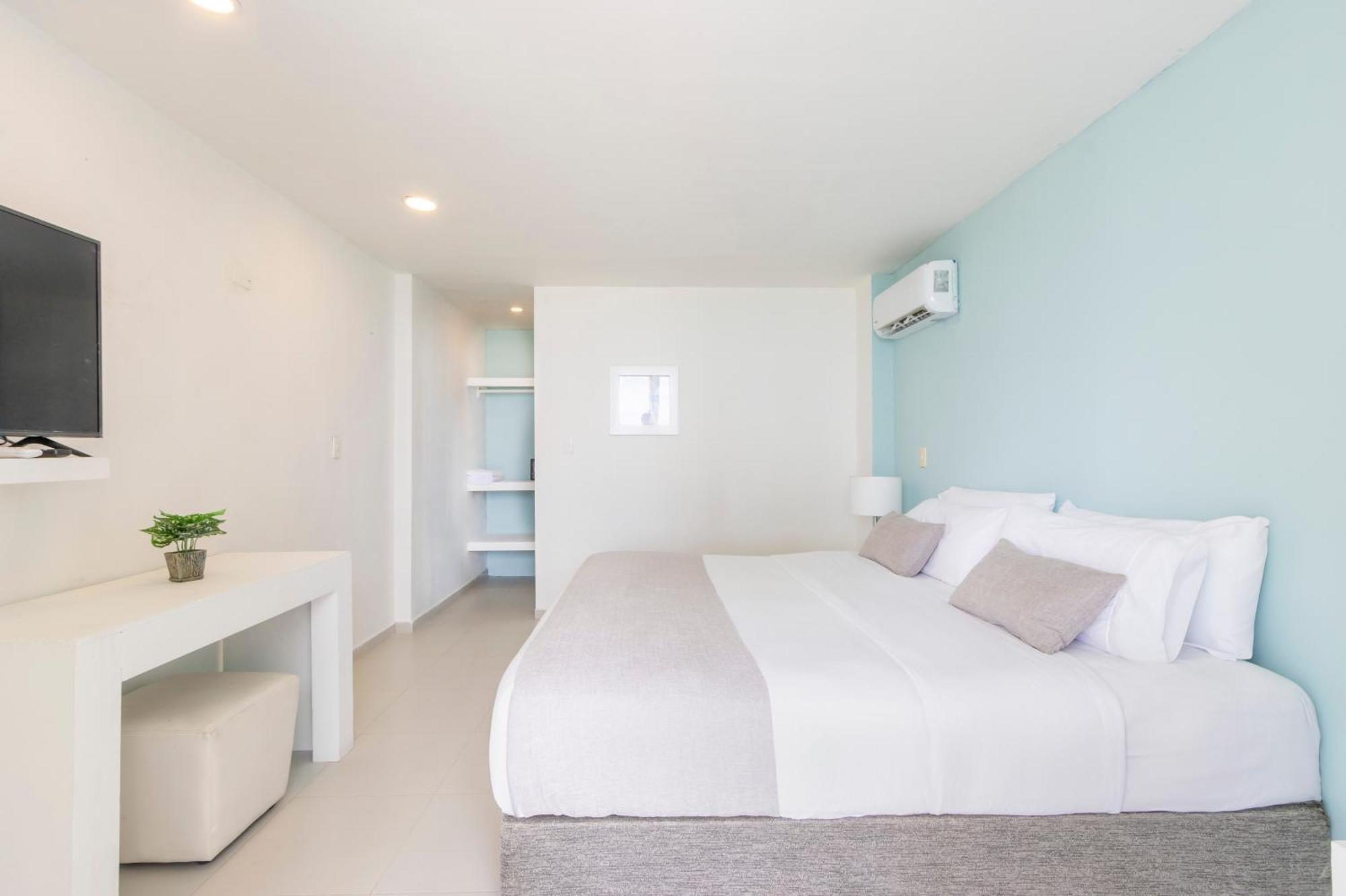 Queen Room Sea View