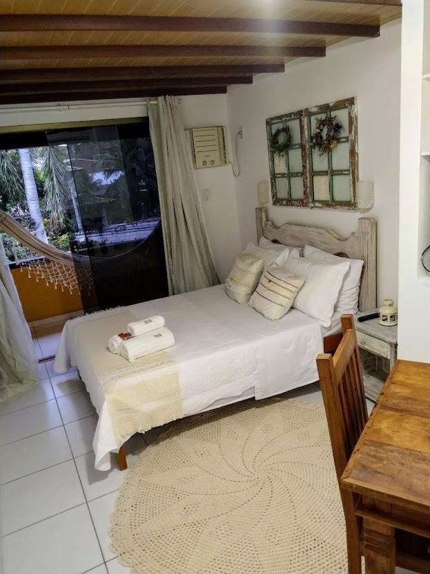 Quarto Duplo Deluxe com Varanda