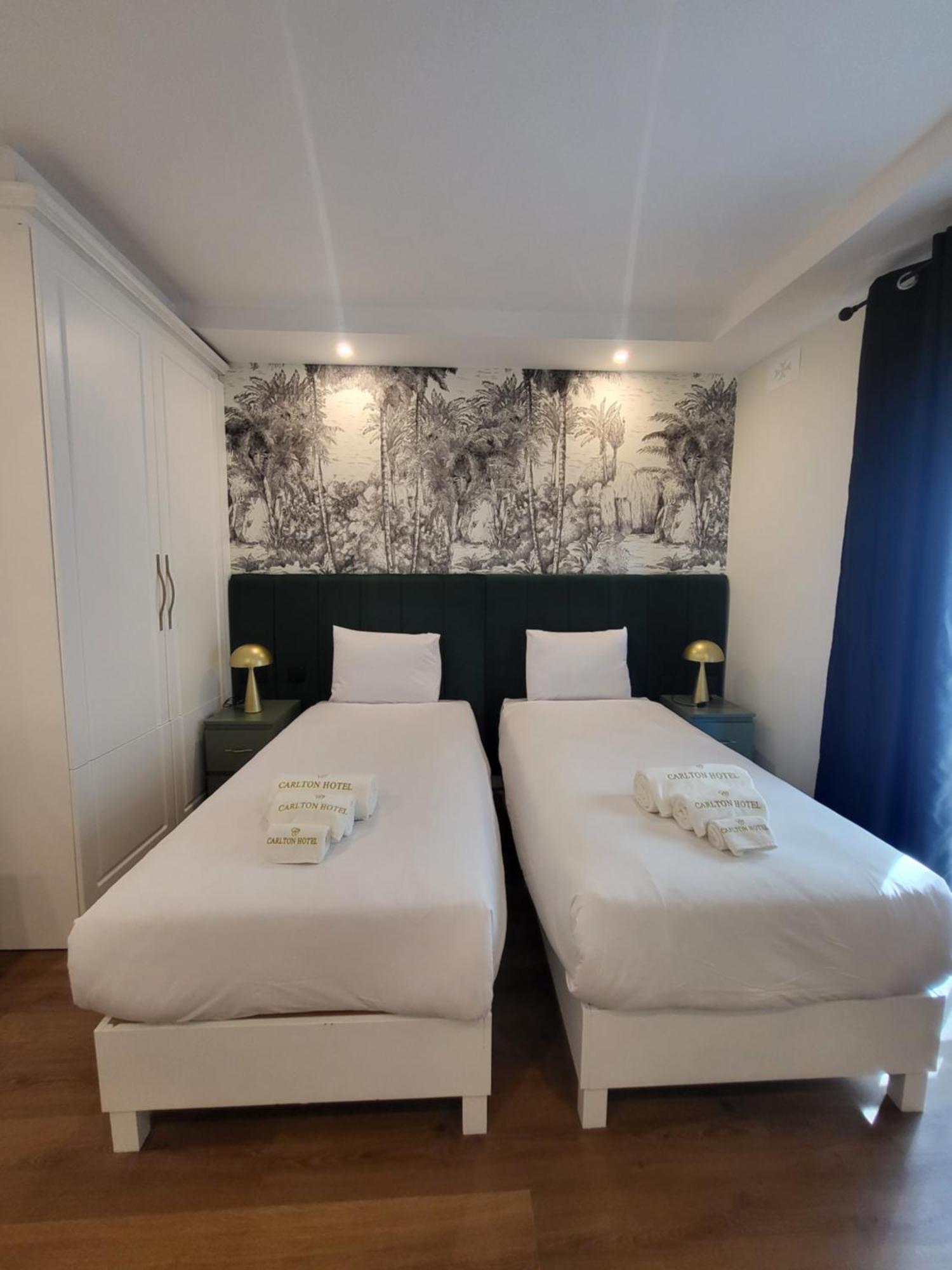 Chambre Double ou Lits Jumeaux - Vue sur Mer