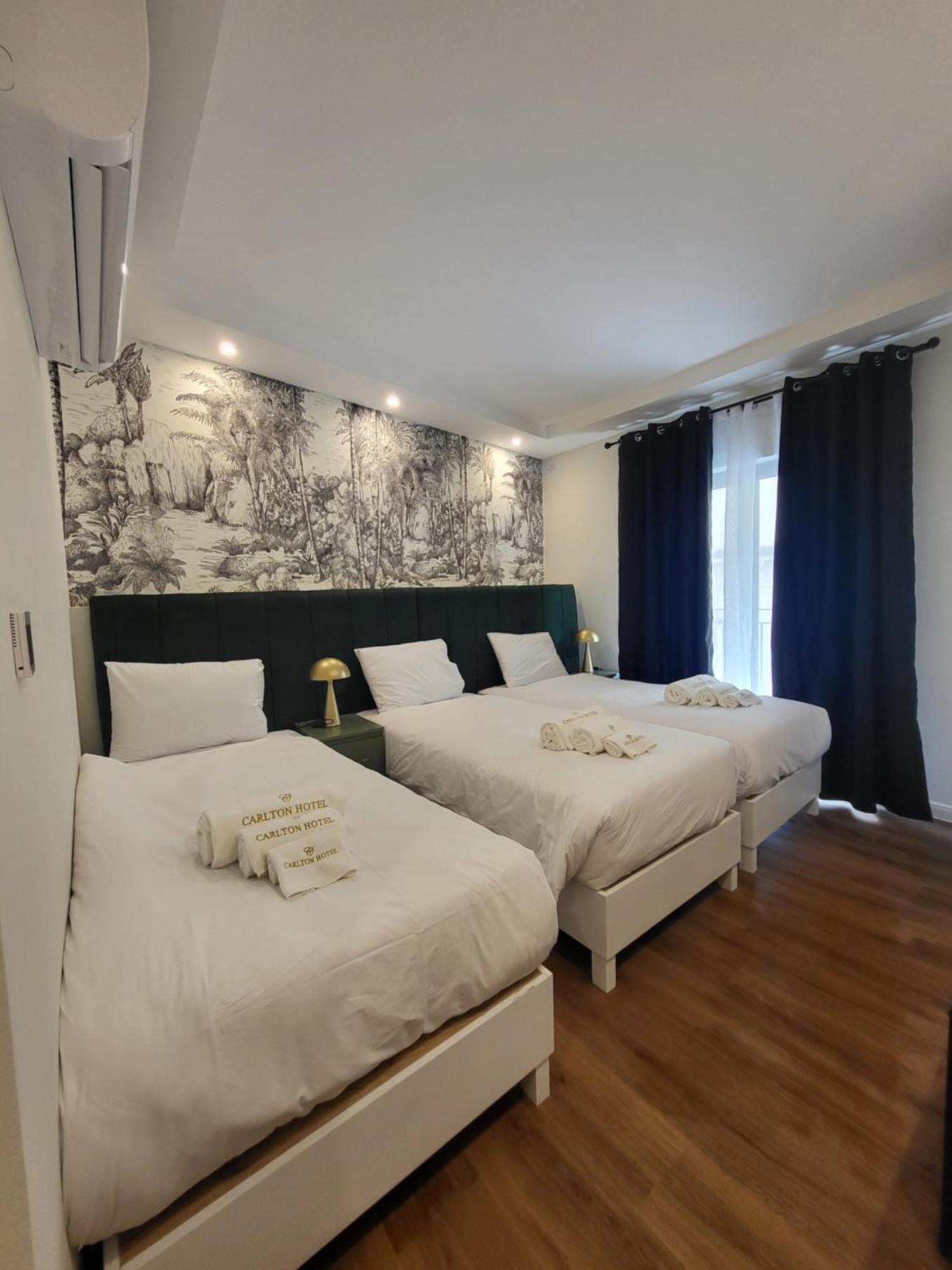 Chambre Triple - Vue sur Mer