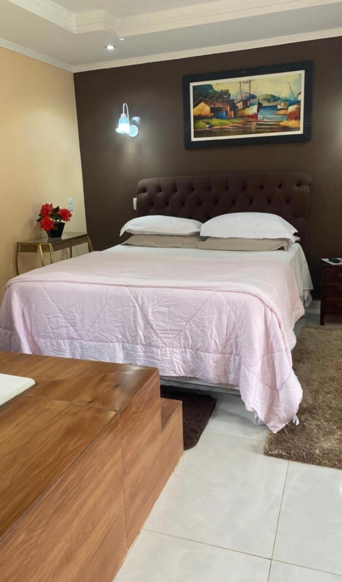Suite Deluxe com Banheira de Hidromassagem