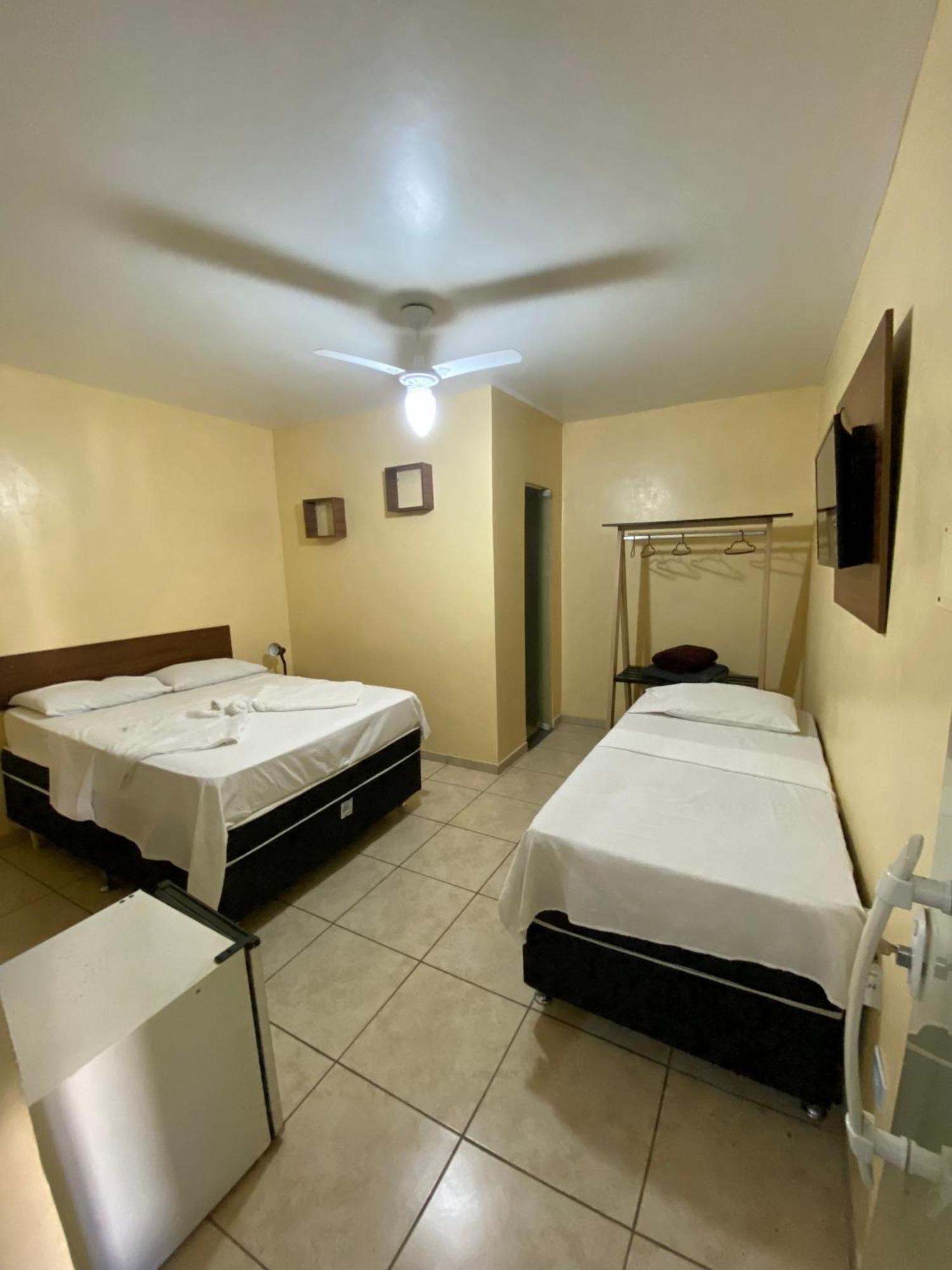 Quarto Triplo Comfort