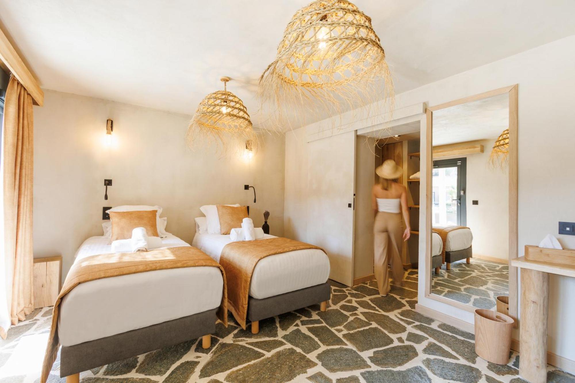 Chambre Double Supérieure