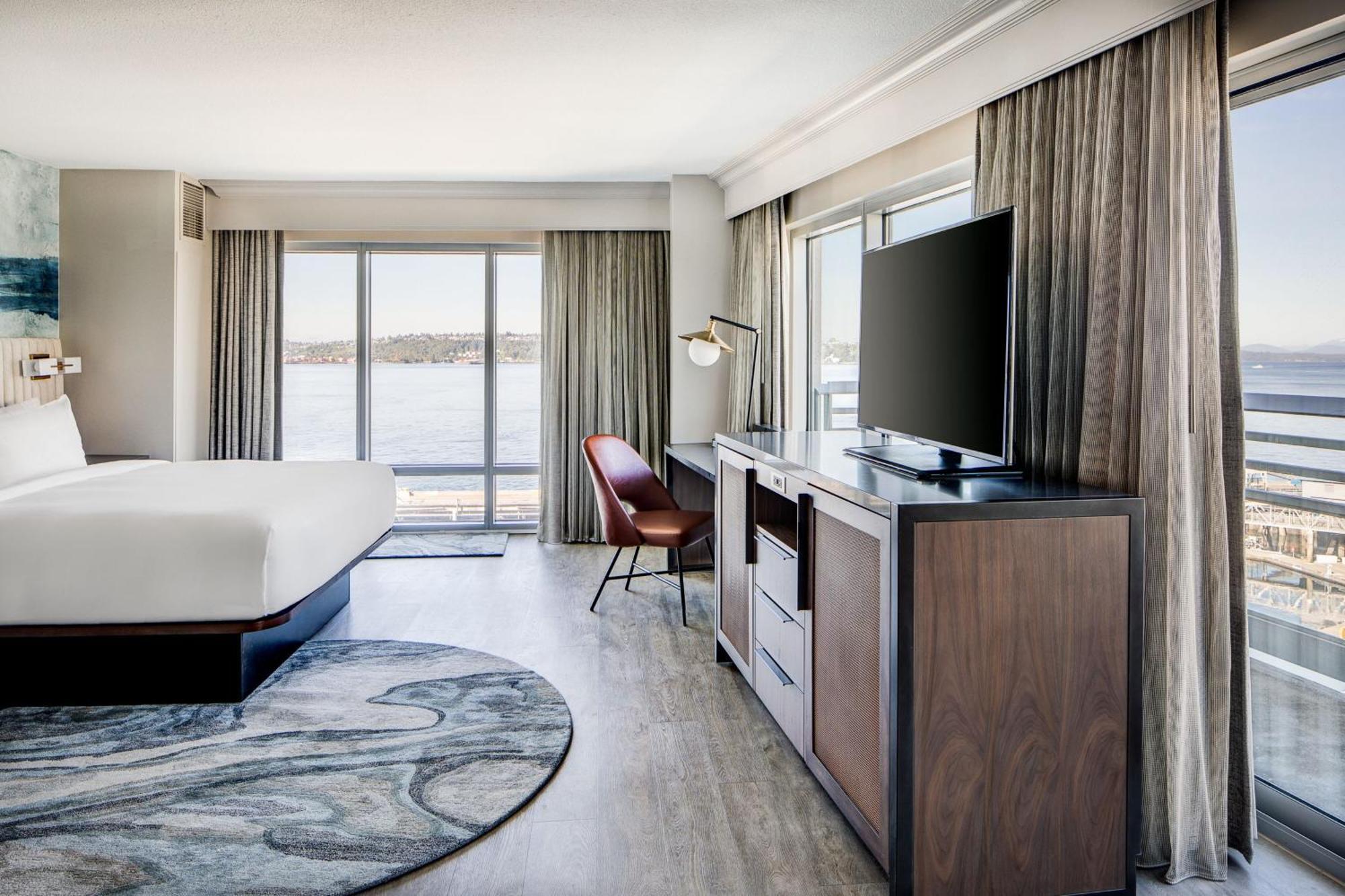 King Room Waterfront