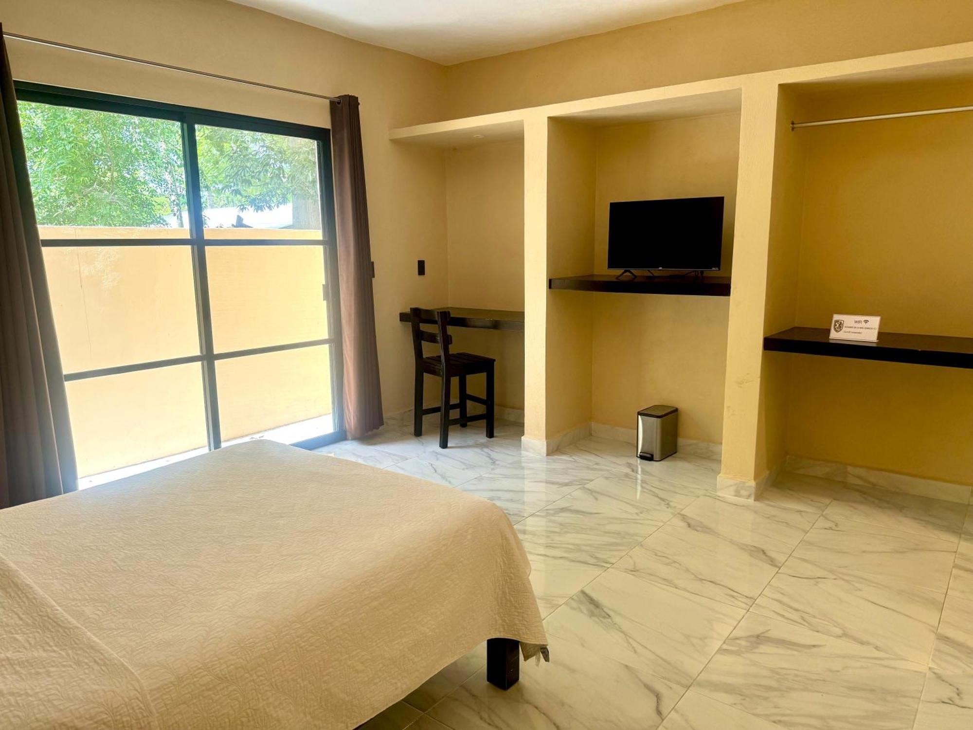 Budget Double Room
