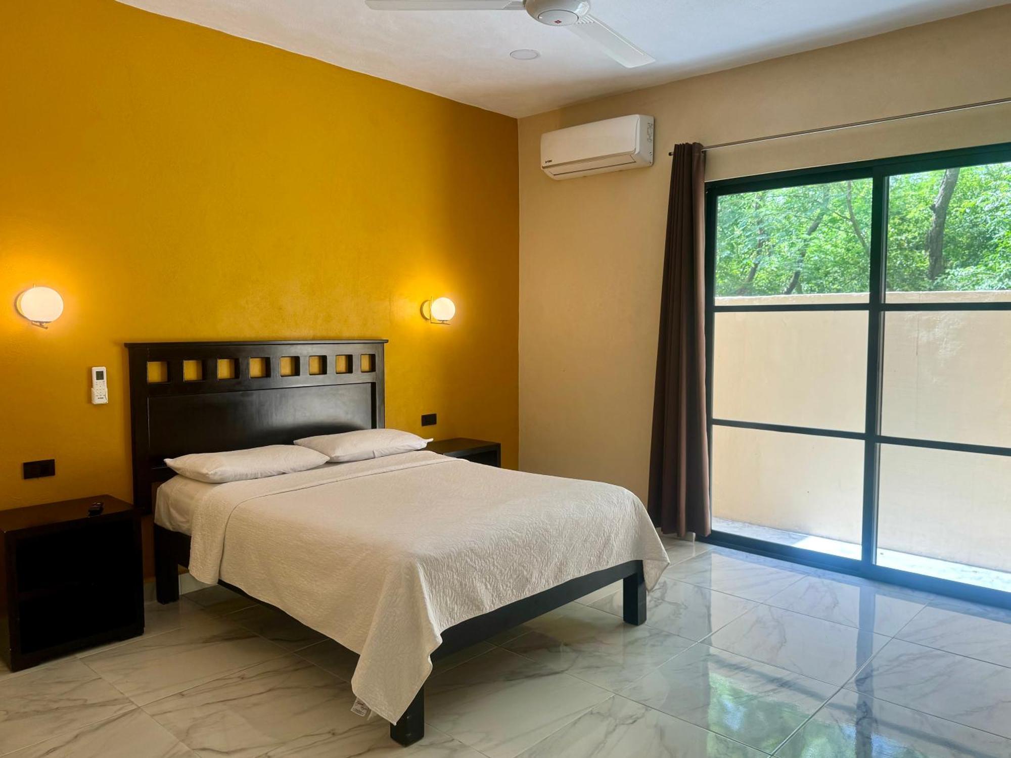 Budget Double Room