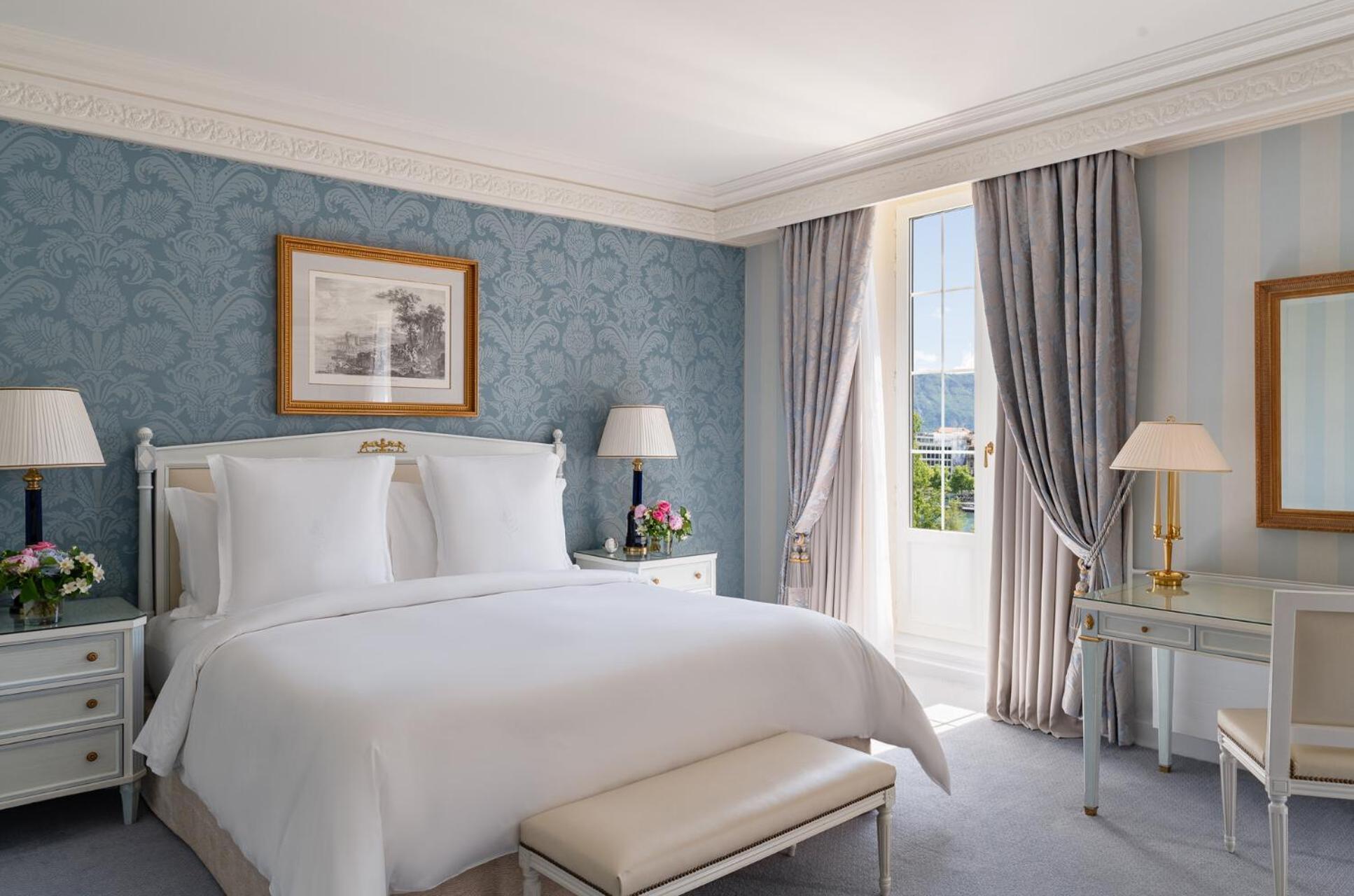 Suíte Júnior Four Seasons com Cama King-Size