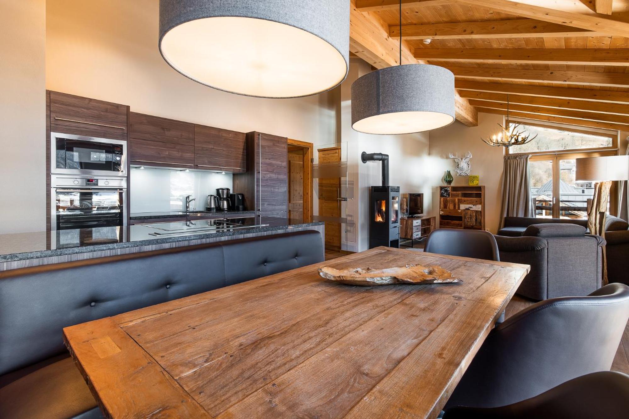 Penthouse Appartement 3C