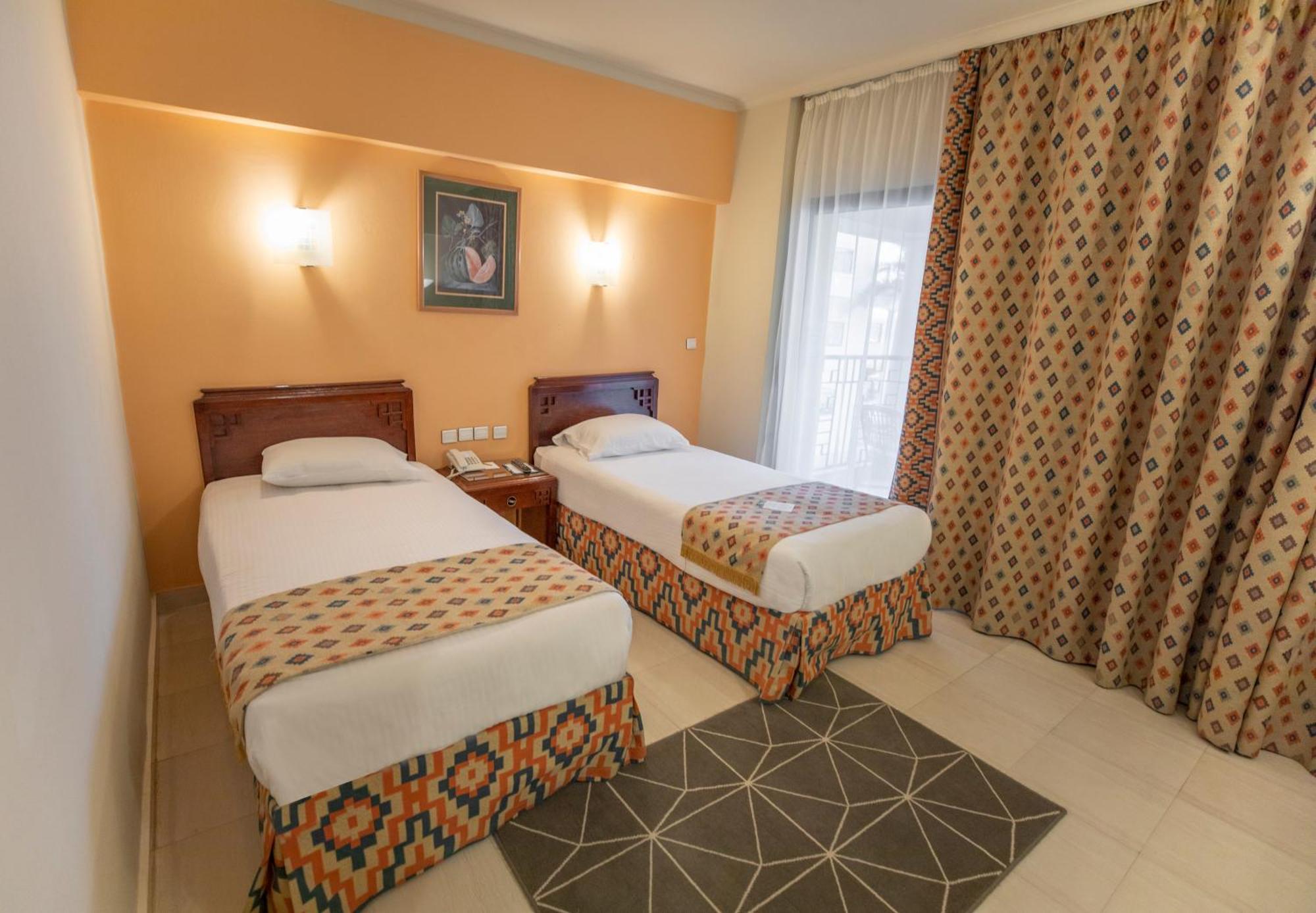 Standaard Kamer met Uitzicht op Zee - Alleen Egyptenaren en Ingezetenen