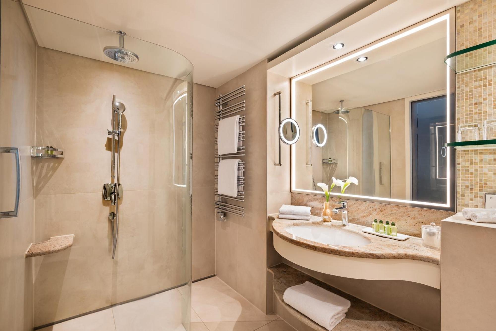 Habitación Doble Clásica Grand