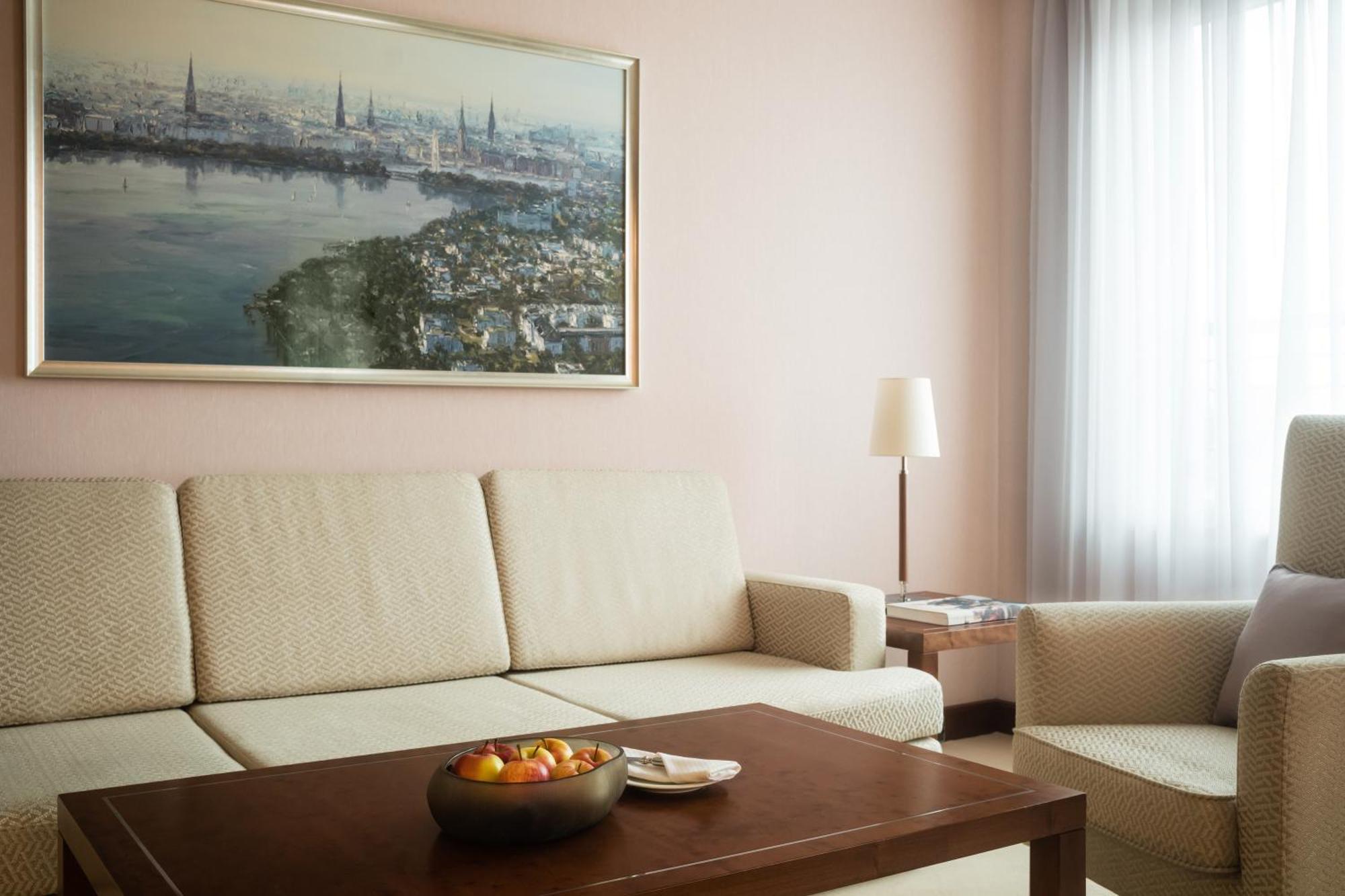 Penthouse Suite