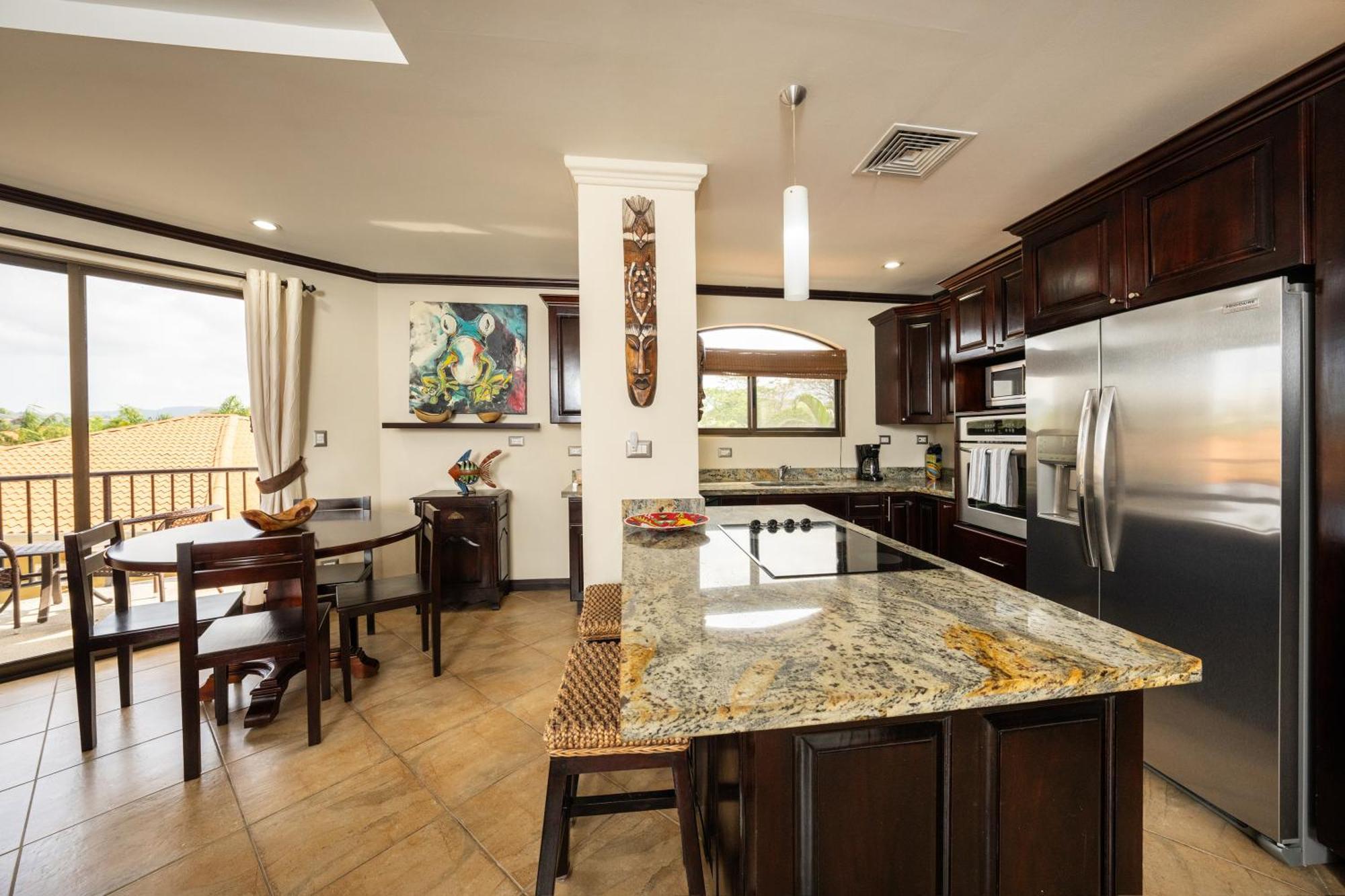 Three-Bedroom Apartment 2