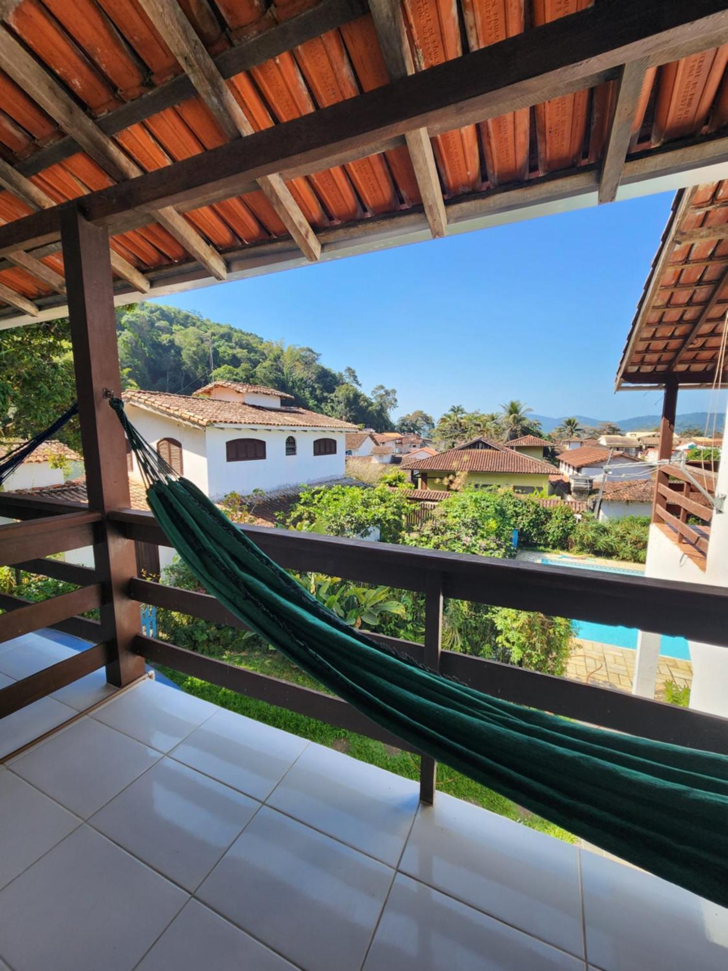 Quarto Duplo com Varanda