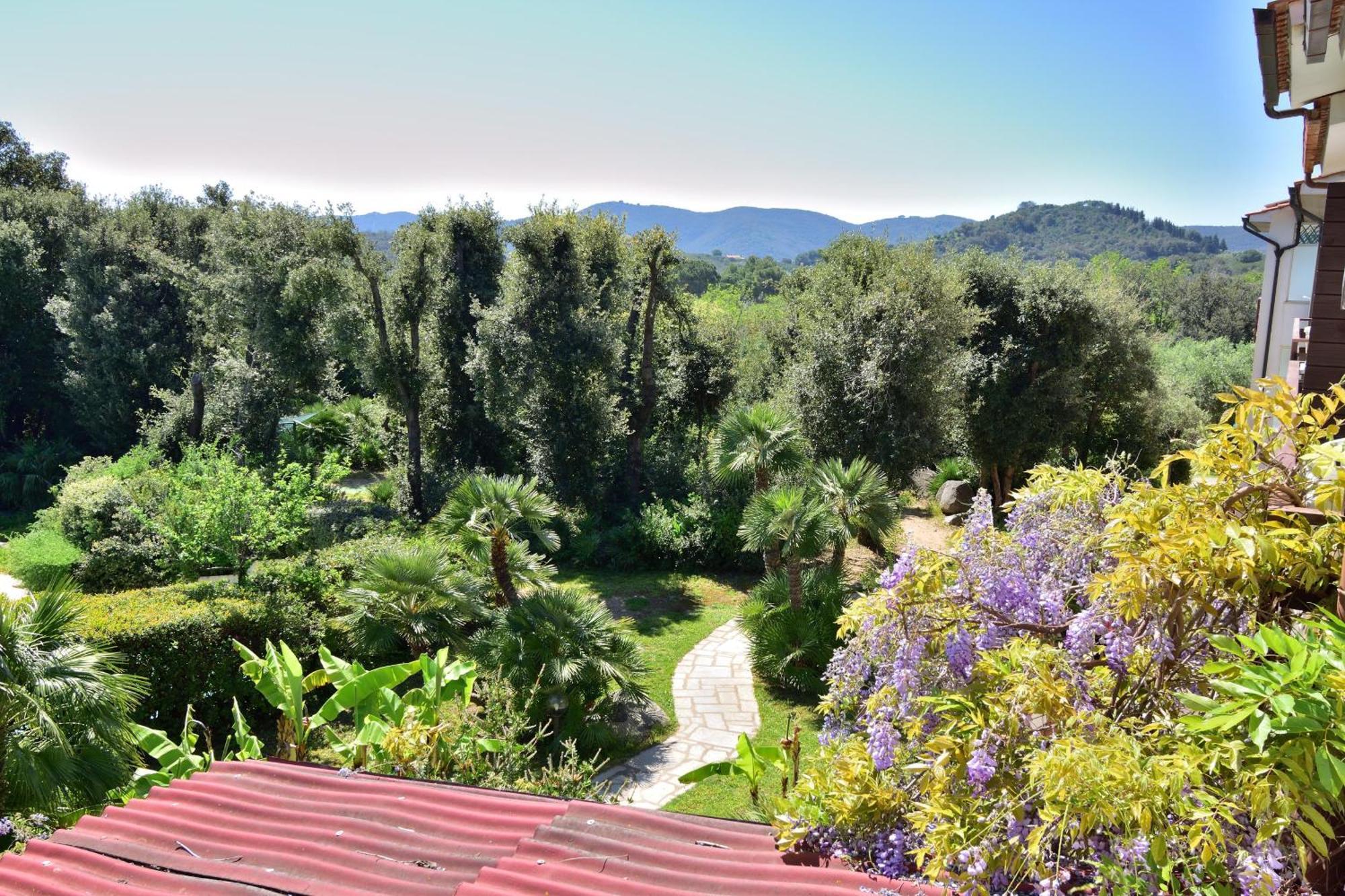 Deluxe Double Room Balcony