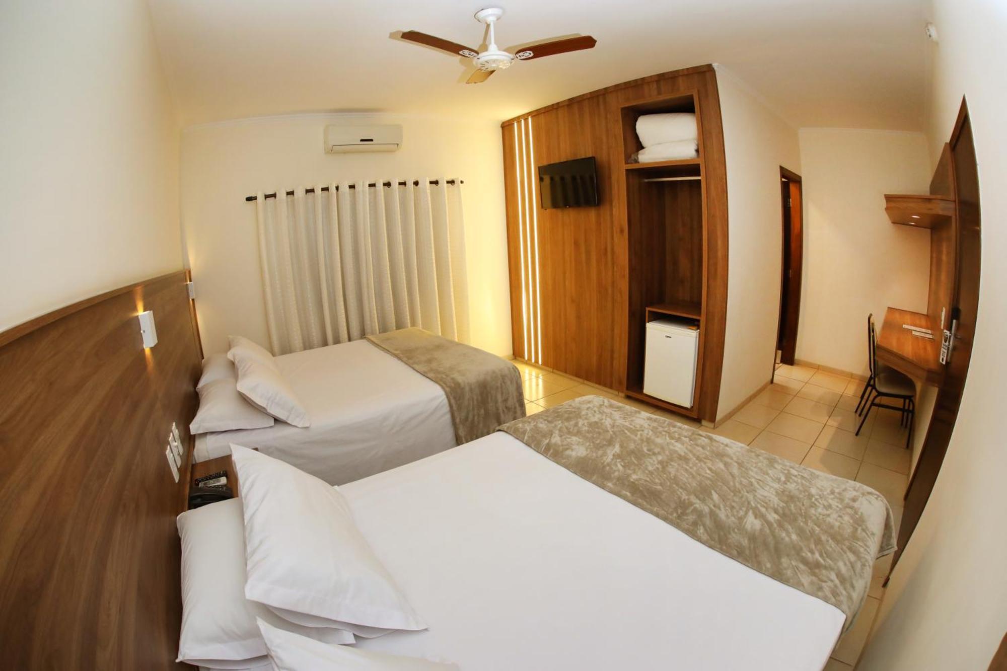 Quarto Quádruplo Deluxe