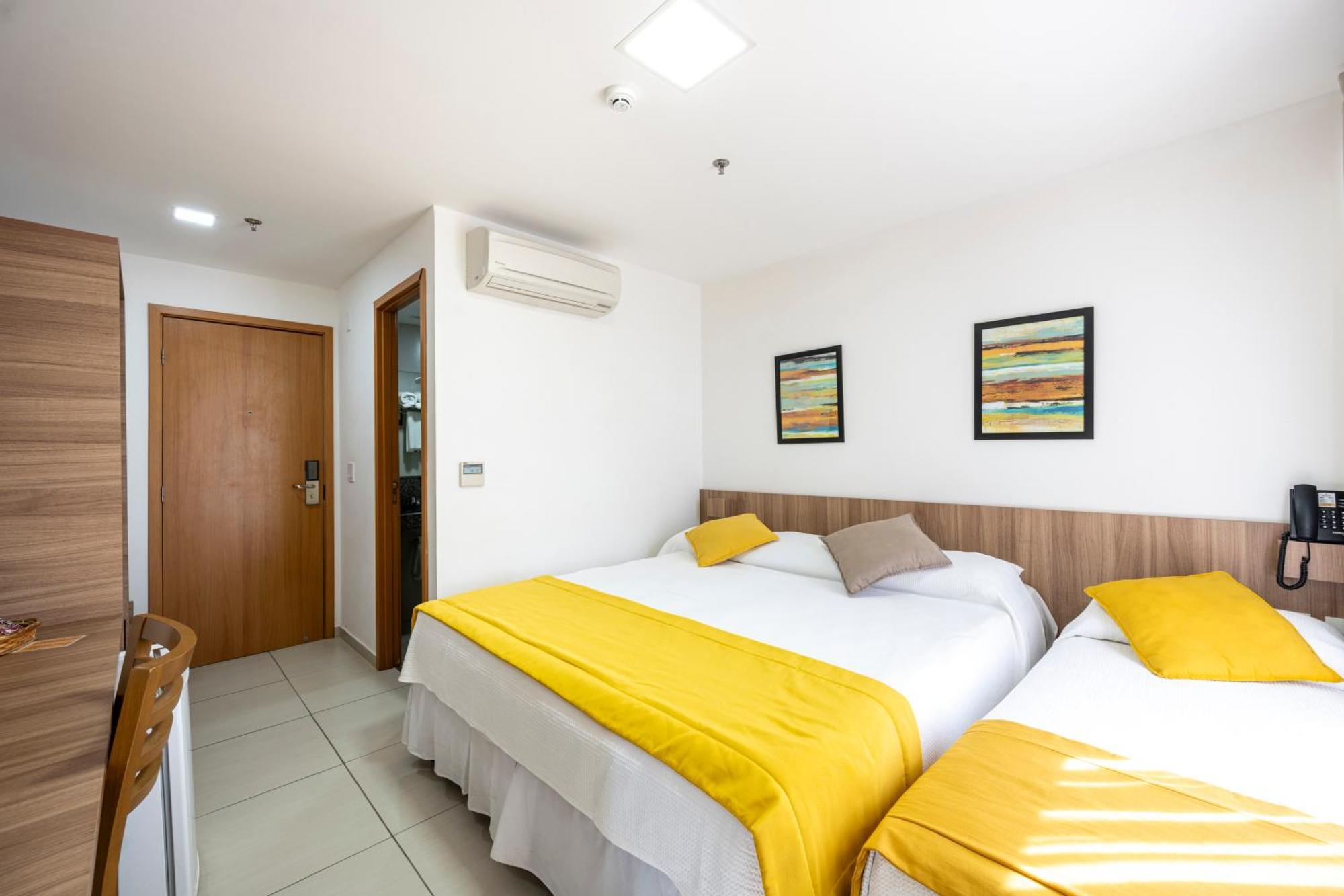 Quarto Triplo Standard