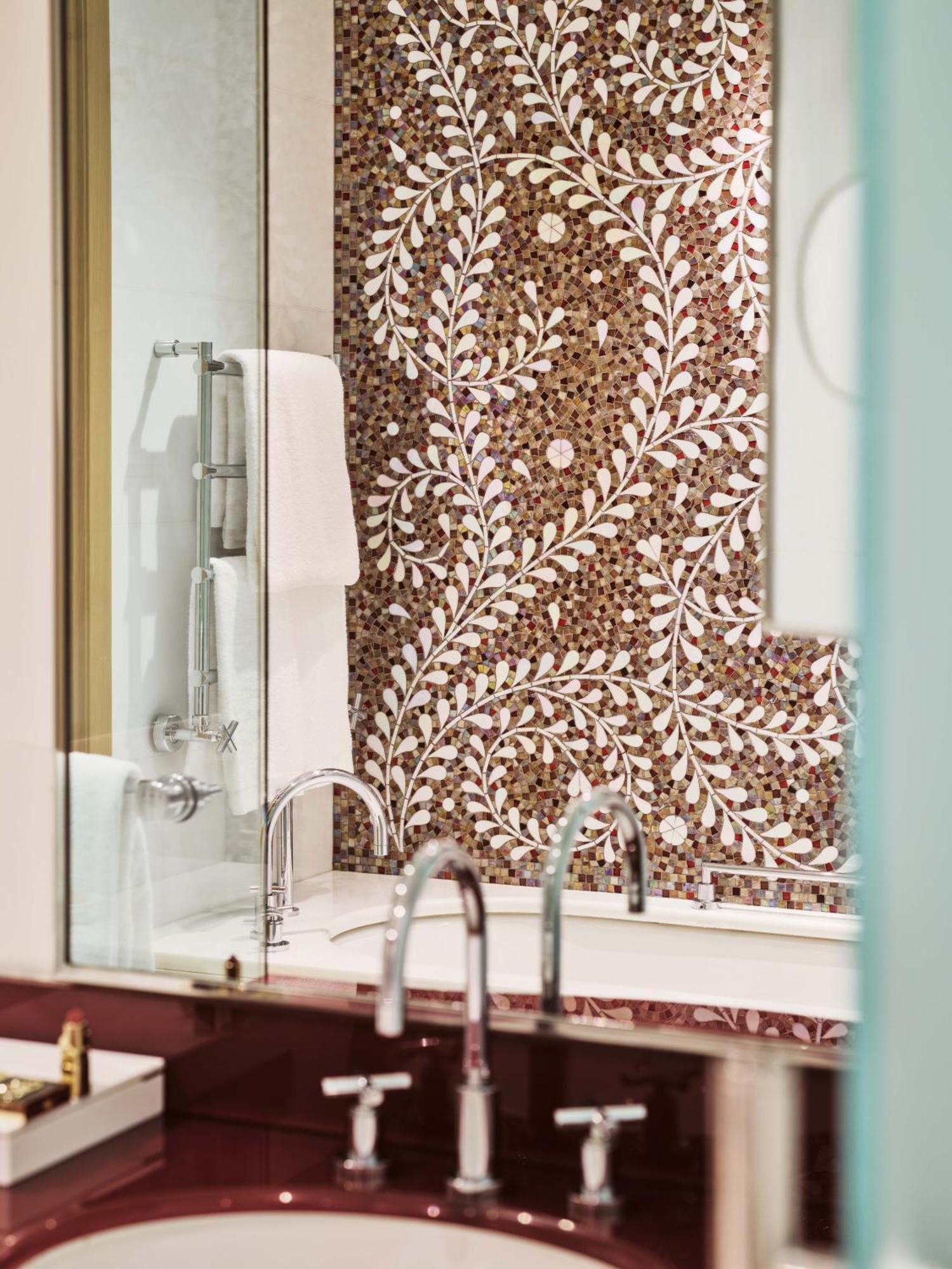 Mosaic Double Room