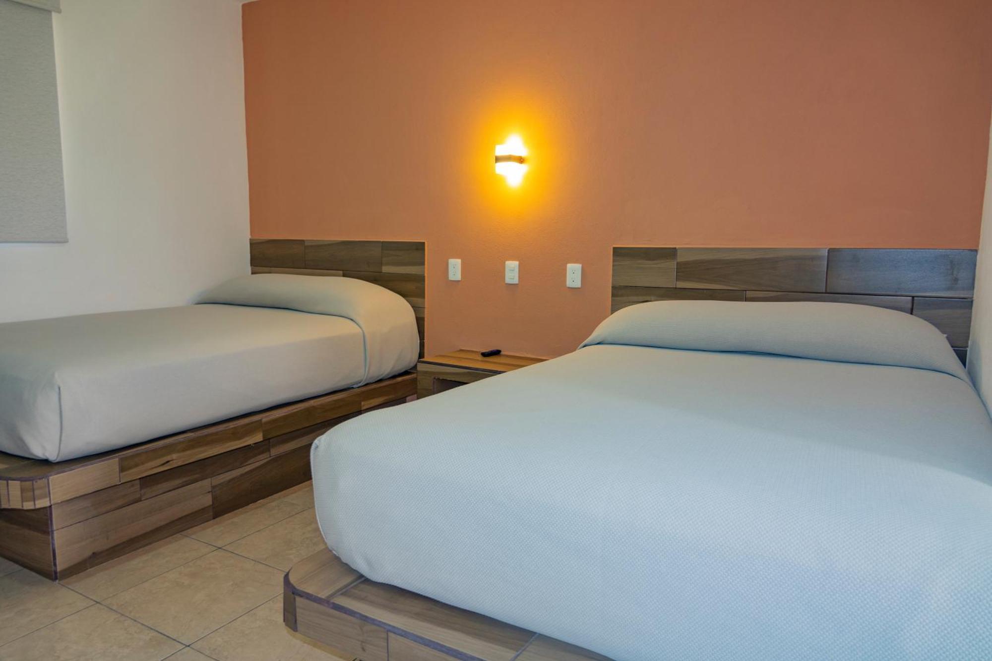 Habitación Cuádruple Estándar