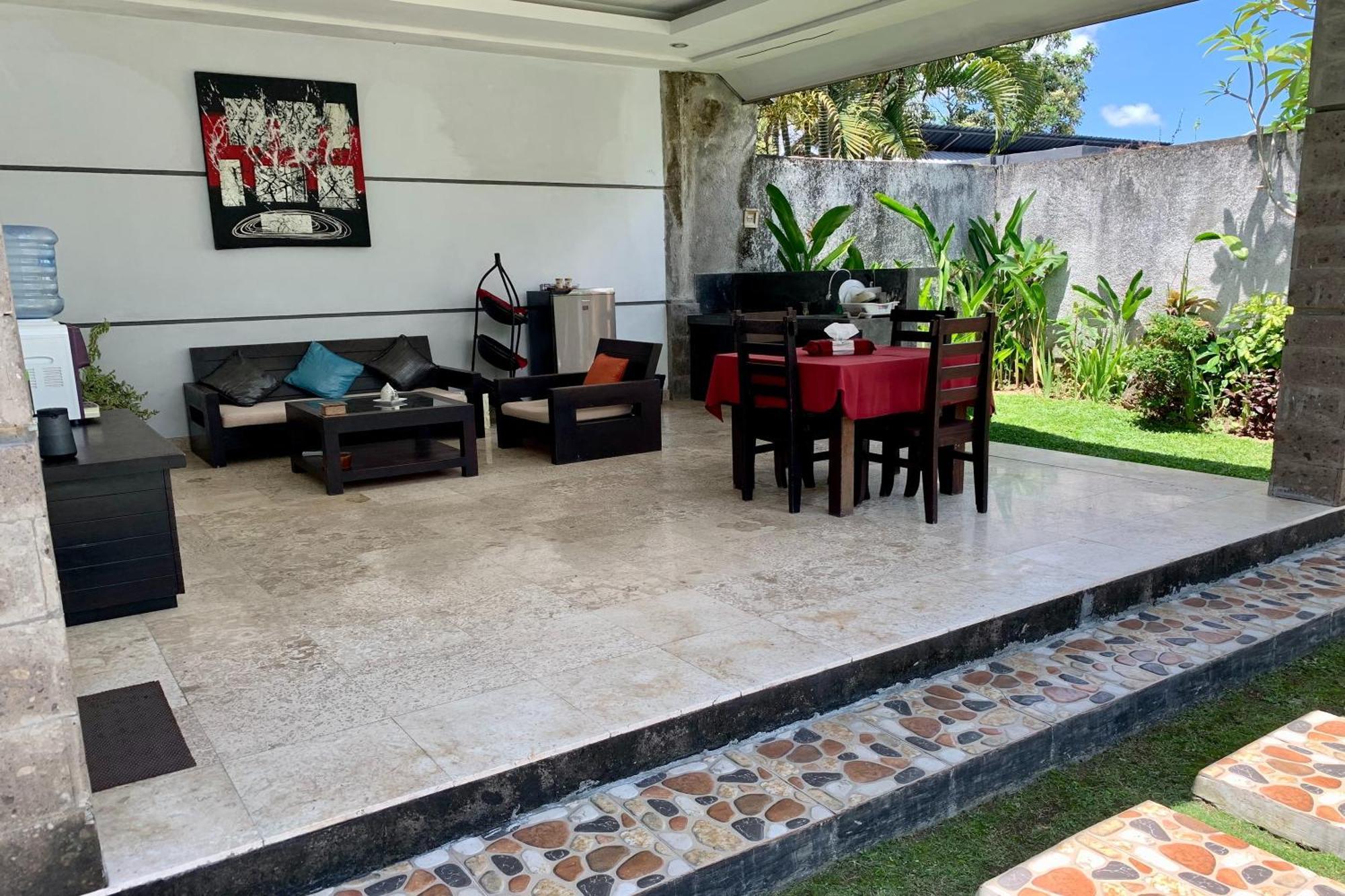One-Bedroom Villa