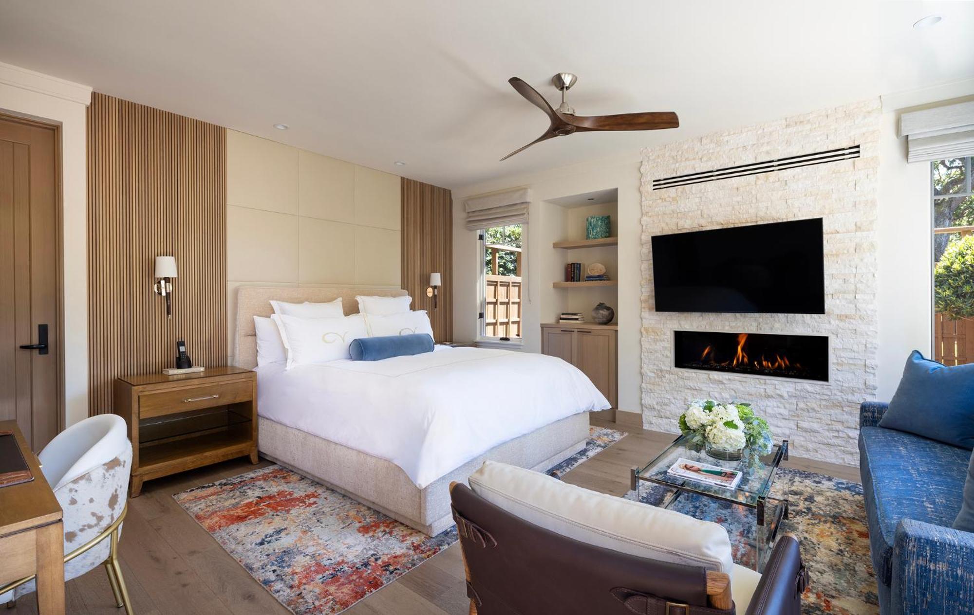 Fairway Guest Room