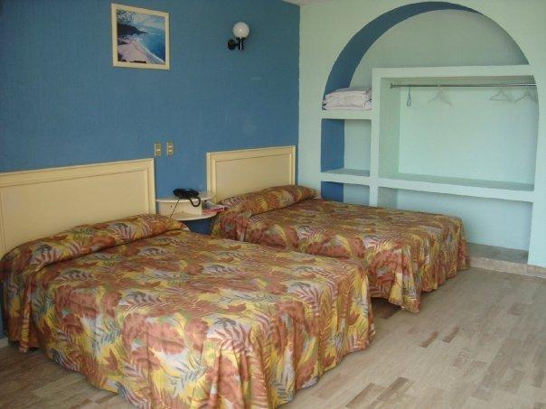 Habitación cuádruple
