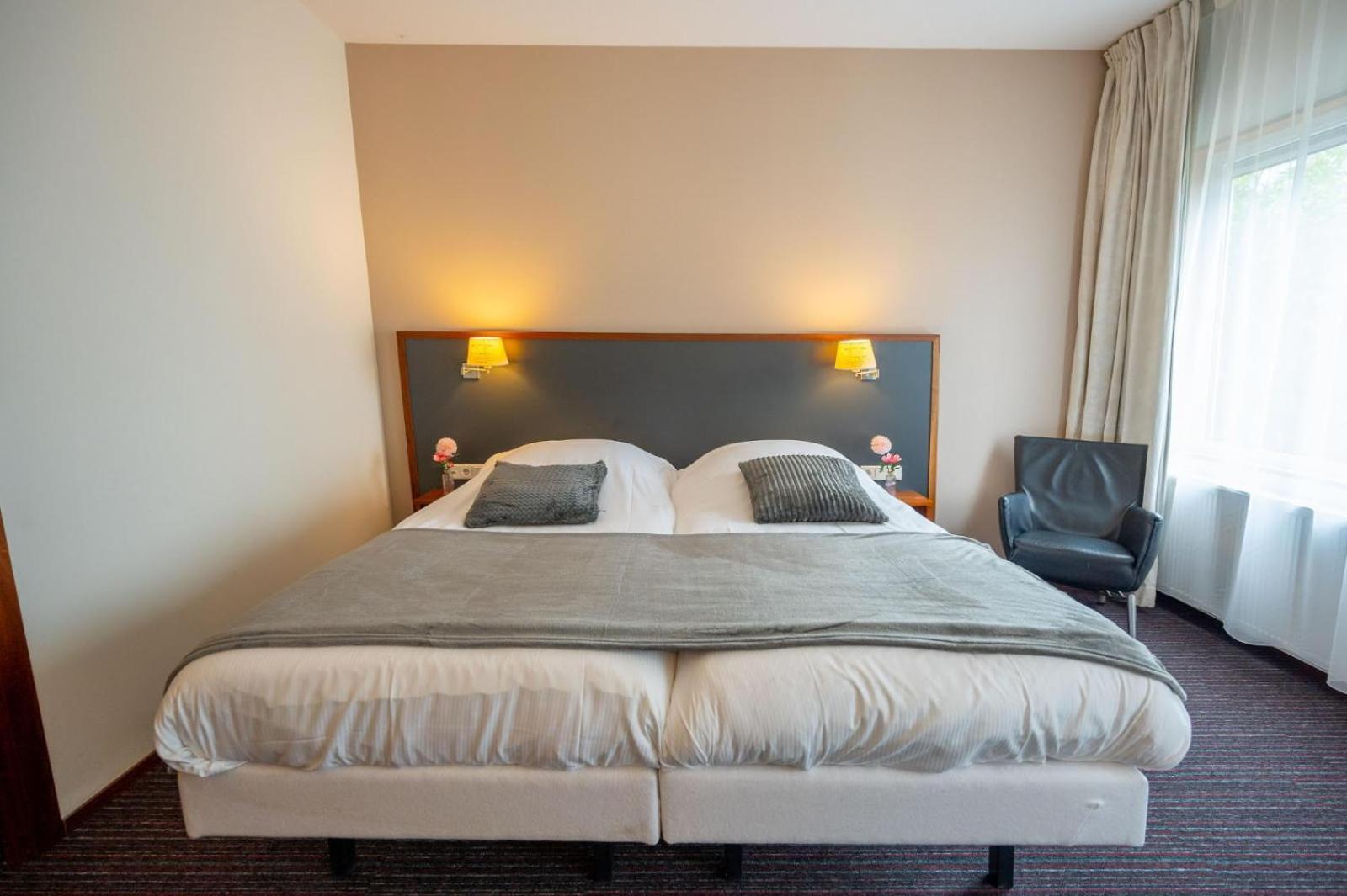 Standaard Kamer met 2 Bedden