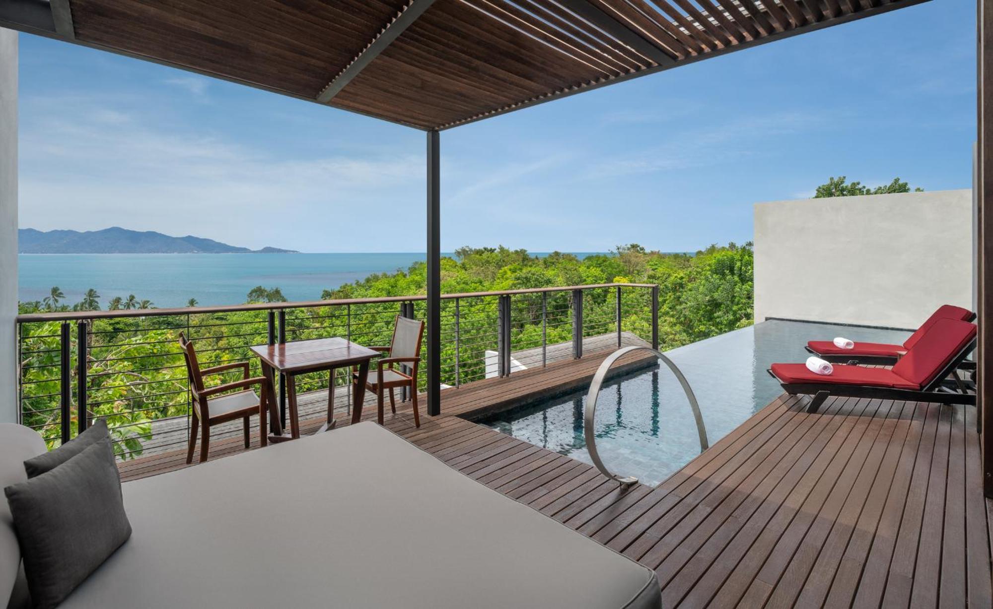 Premier Villa with Ocean View and Private Pool