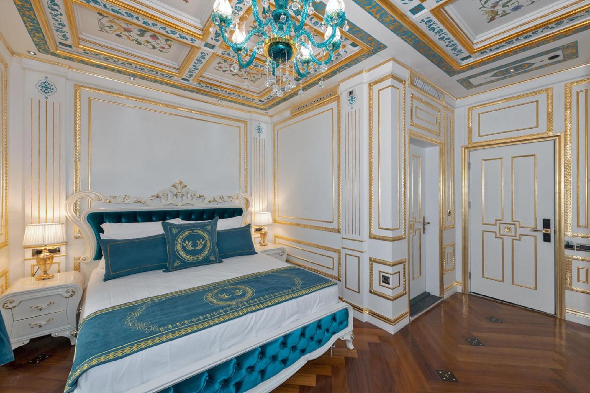 Chambre Premium dans Demeure de Caractère - Accès Gratuit au Spa Commun (Usage autonome)