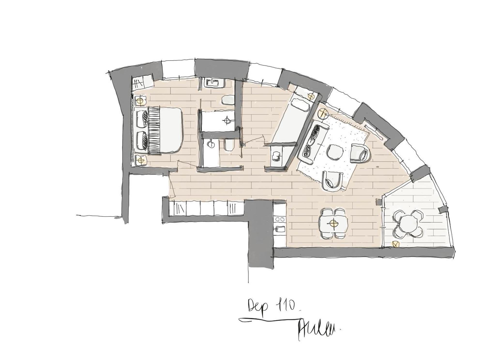 Two-Bedroom Suite