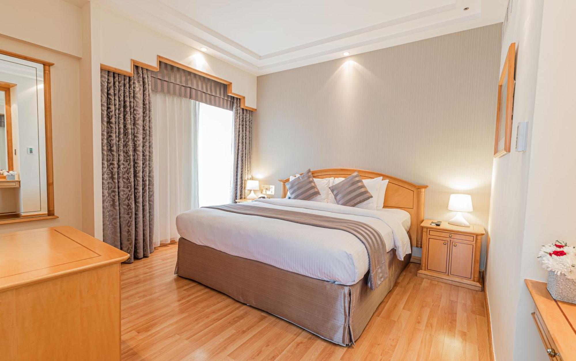 One Bedroom Suite