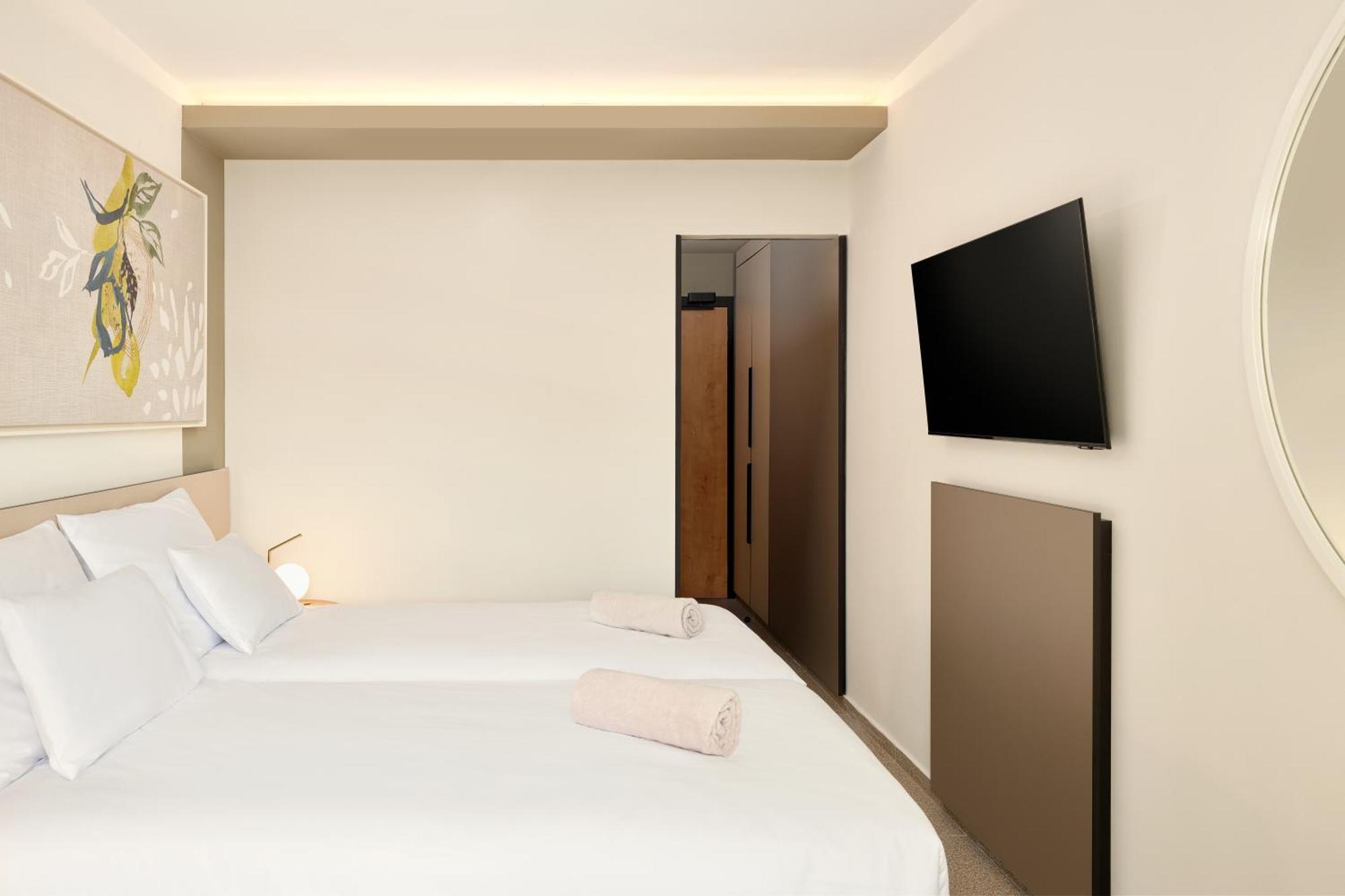 Chambre Standard avec Balcon