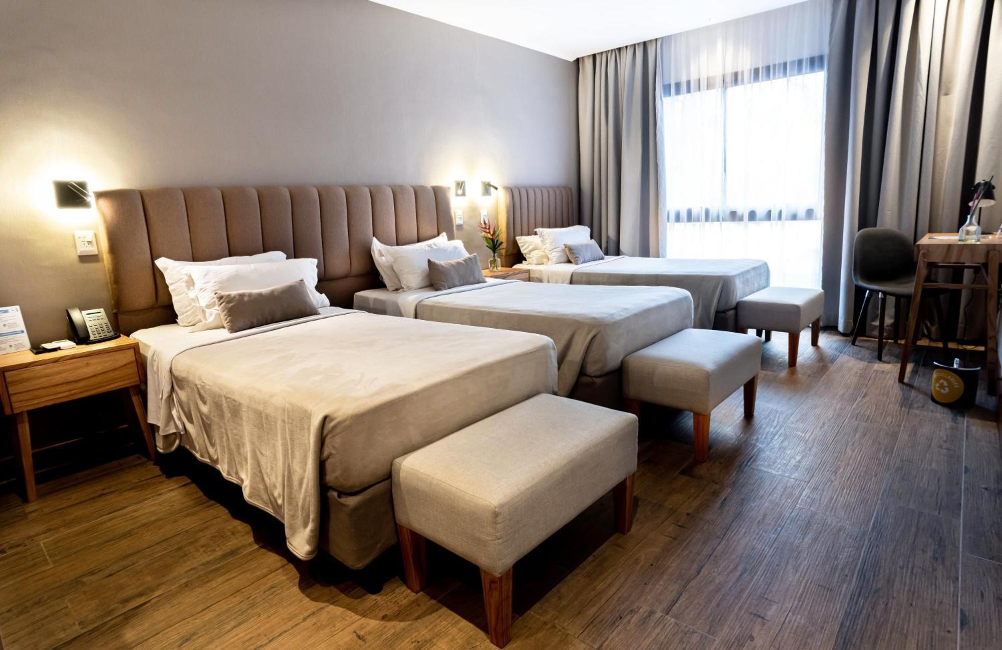 Superior Triple Room