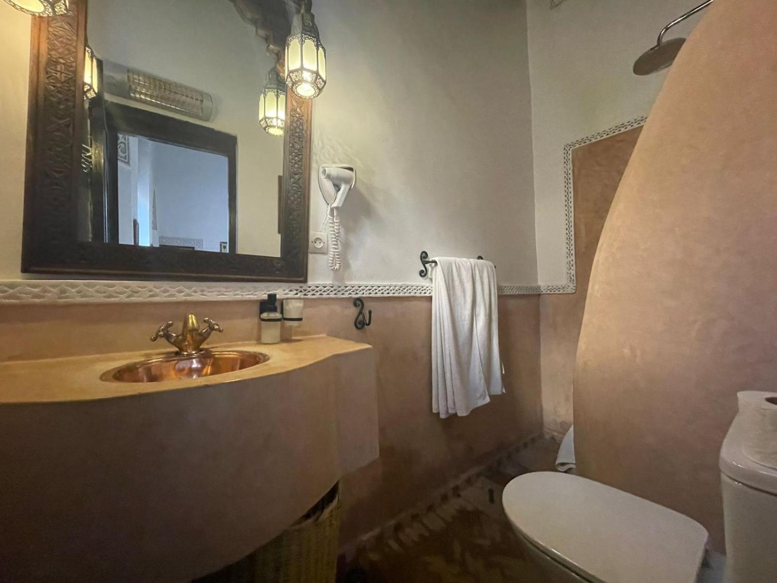 Suite Berbère (3 Adultes)