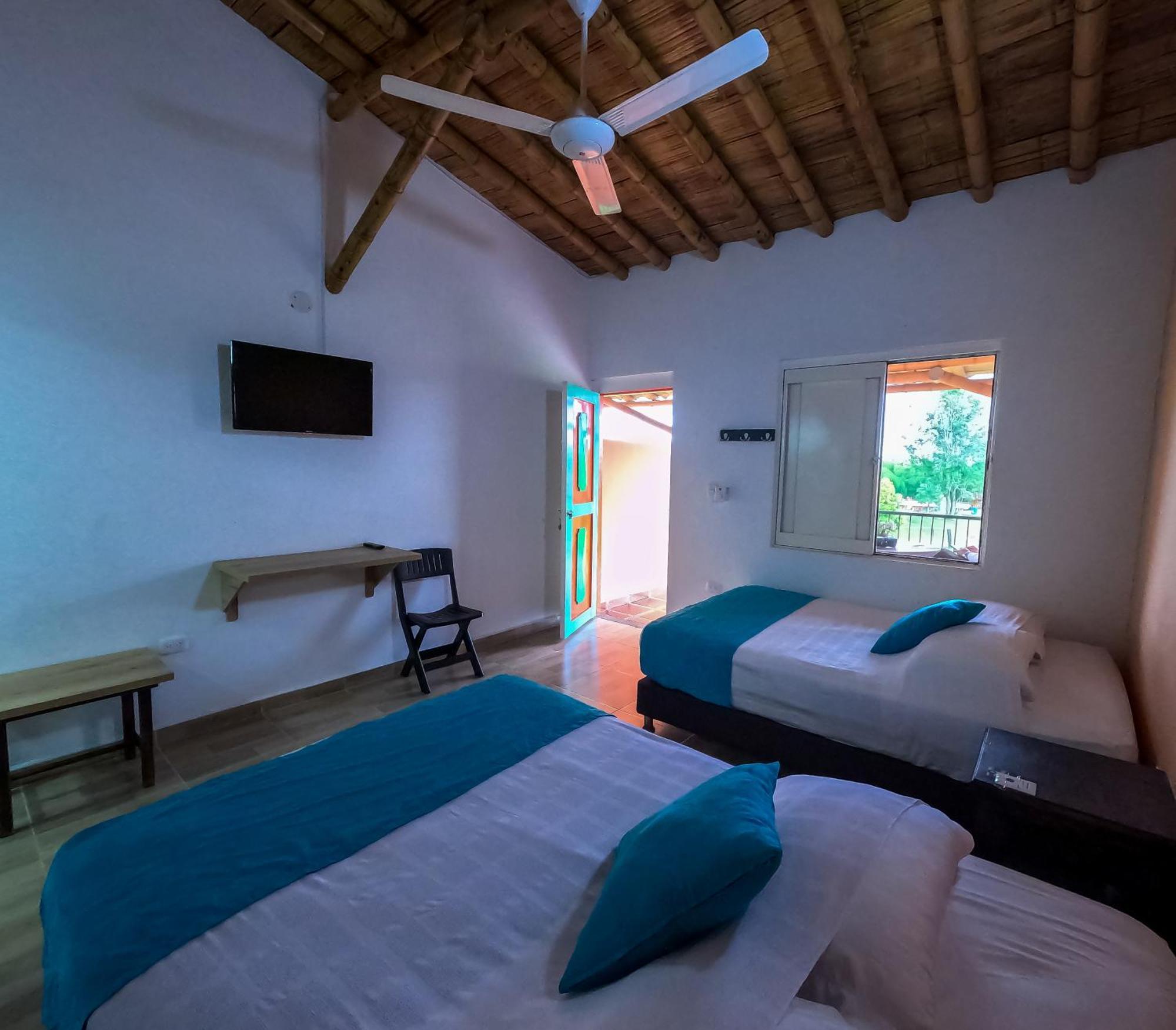 Habitación cuádruple