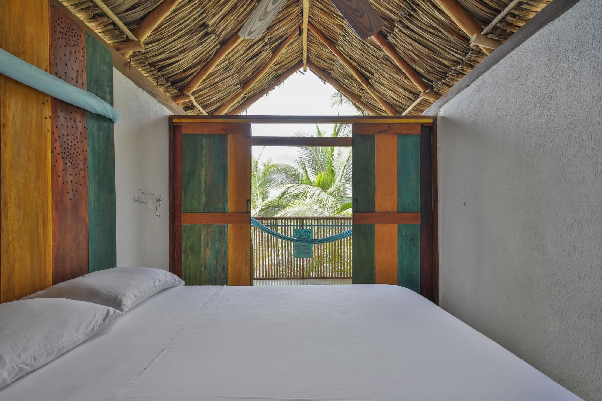 Deluxe Tweepersoonskamer met Balkon