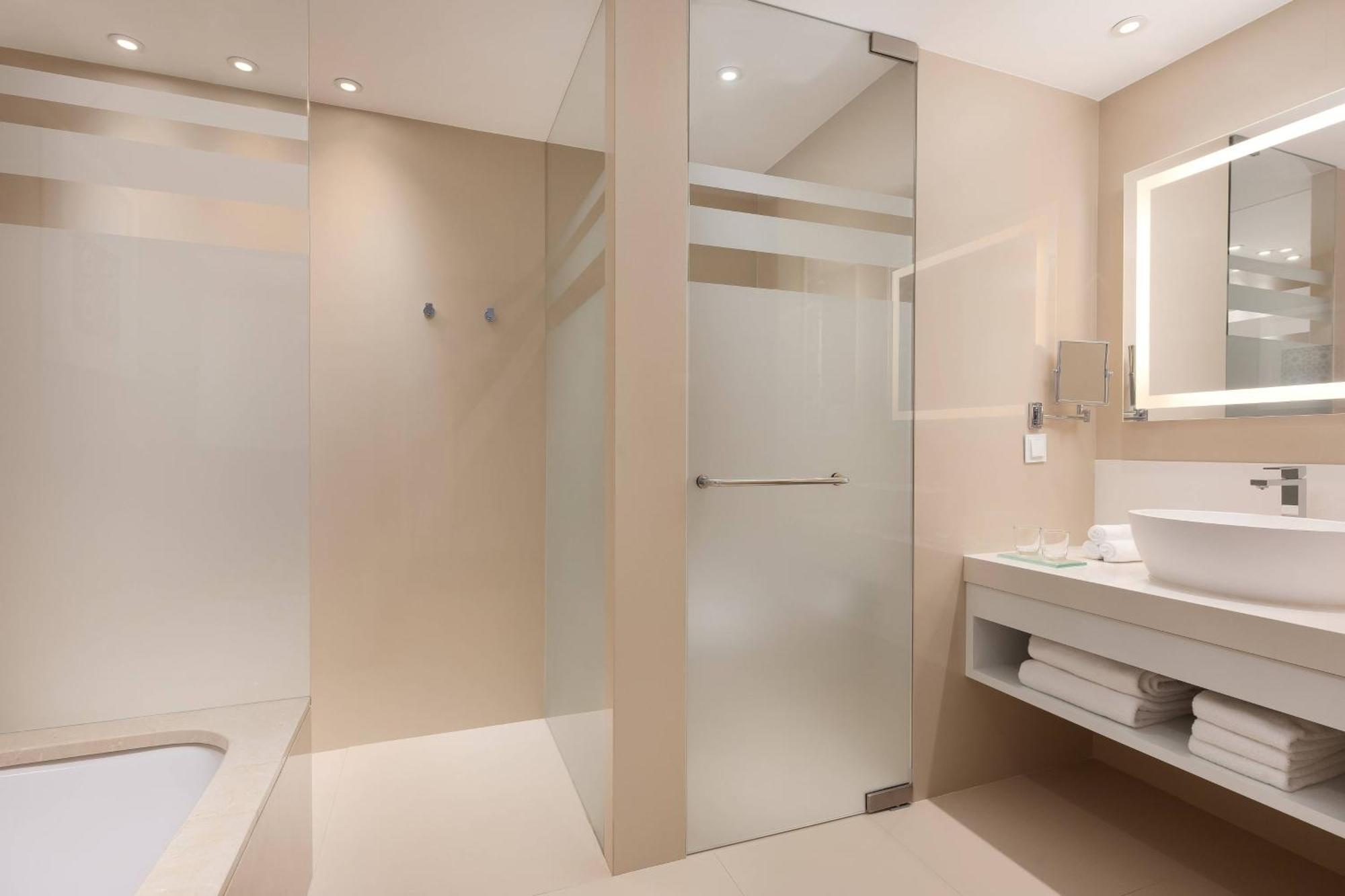 Quarto Twin Deluxe com Vista Resort