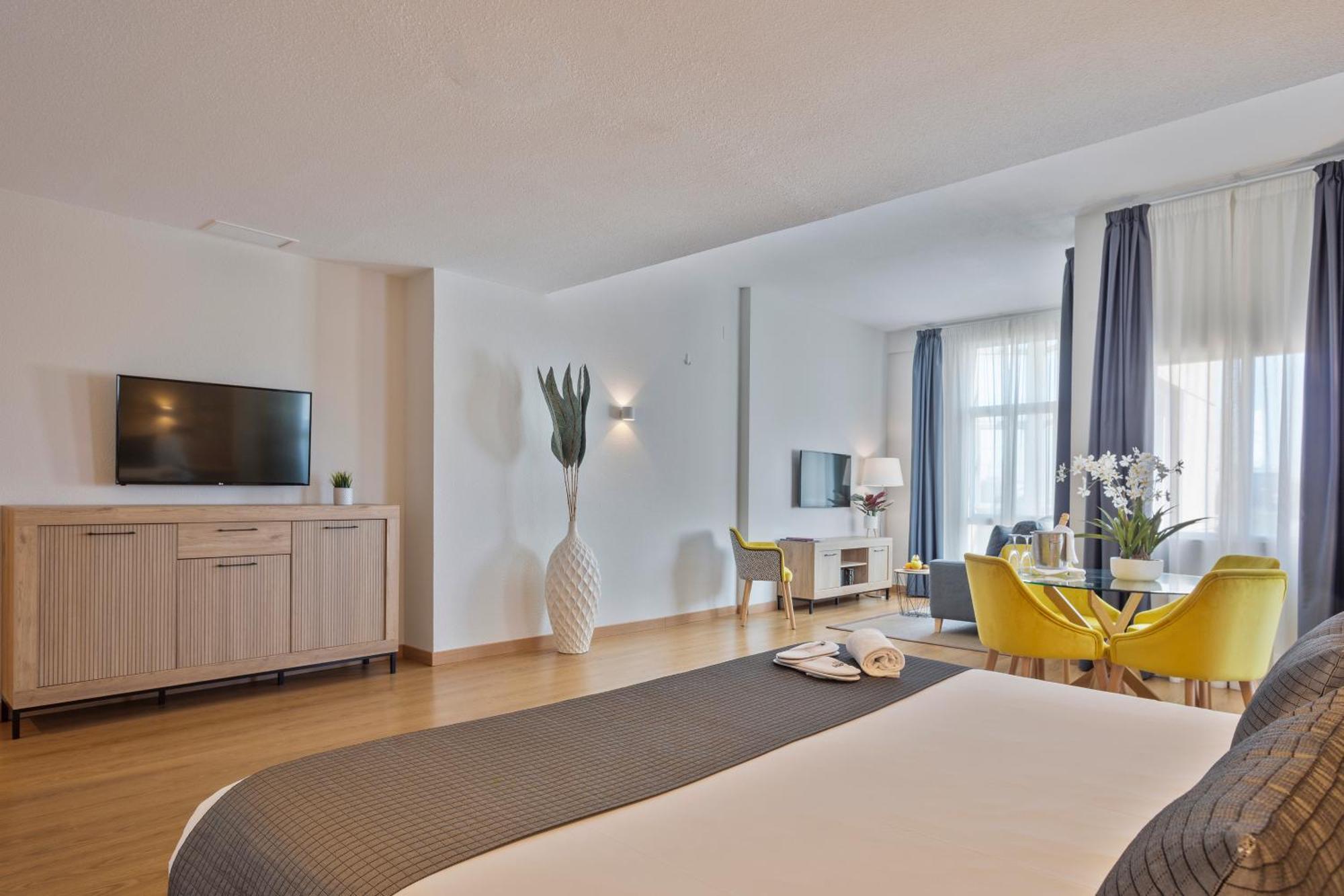 Suite con jacuzzi