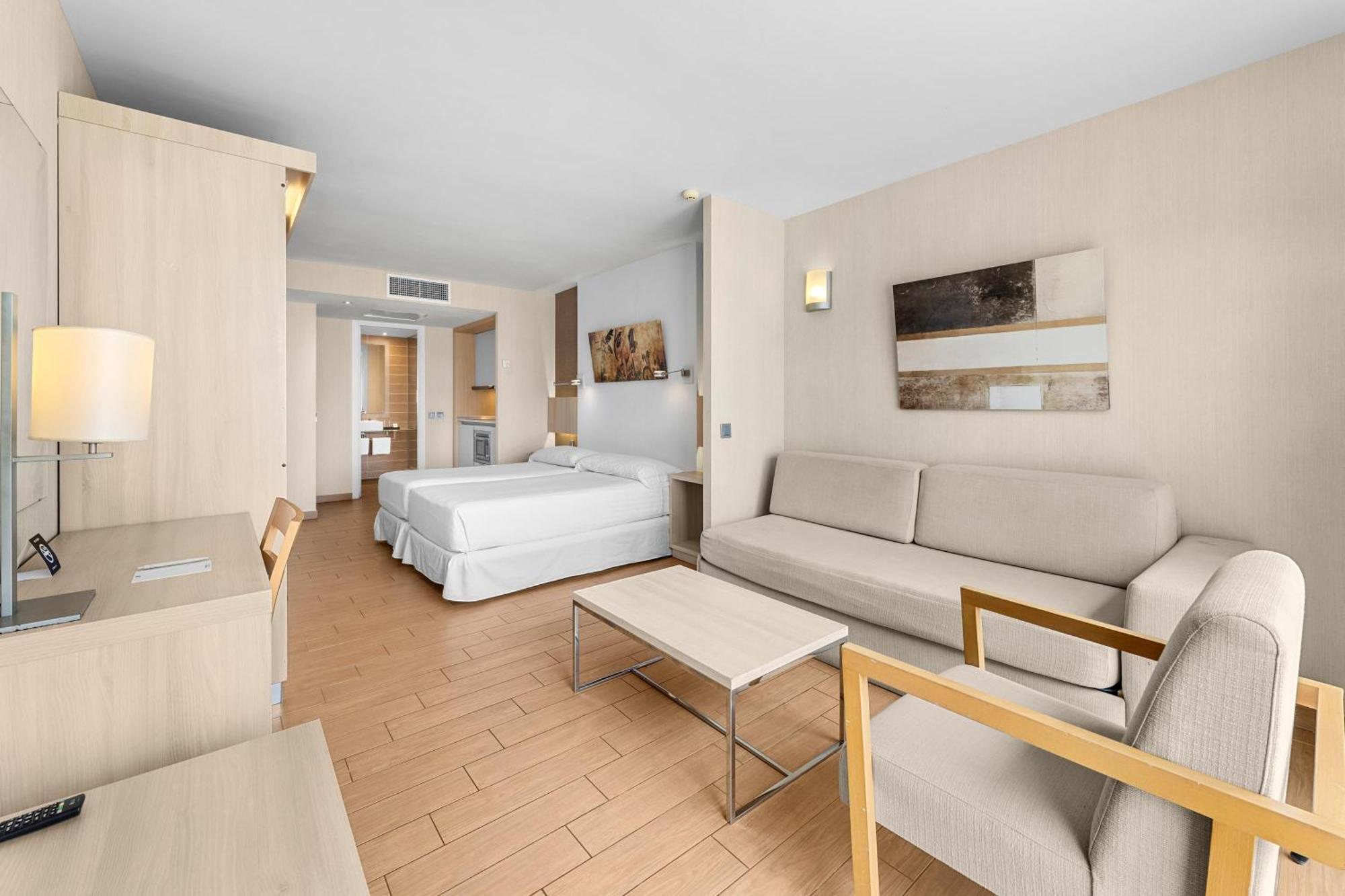 Chambre Quadruple Standard