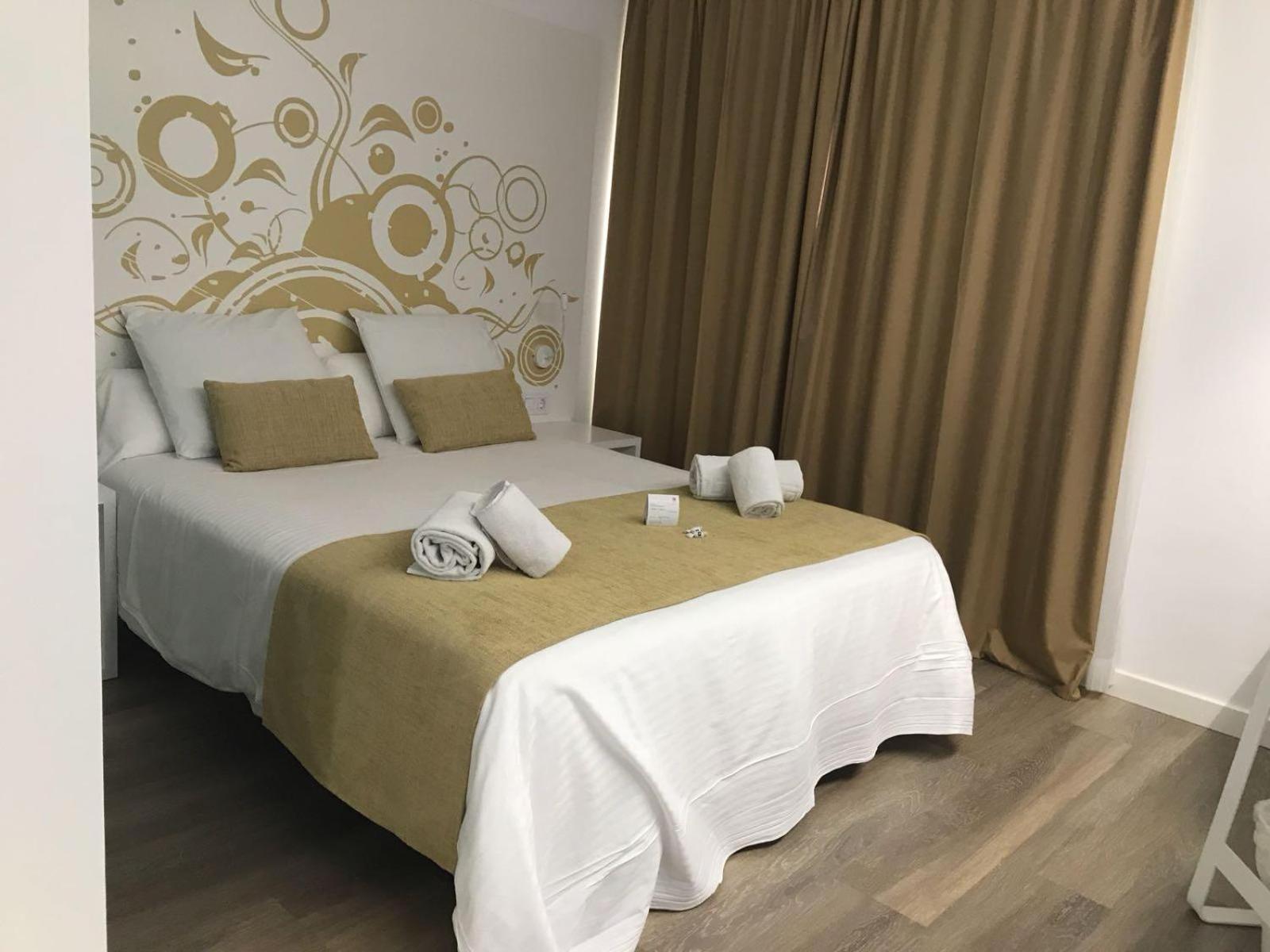 Standard Doppel- oder Zweibettzimmer