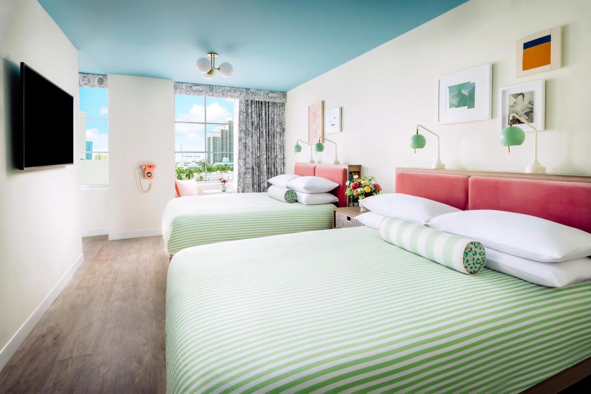 Chambre Standard Lit Queen-Size
