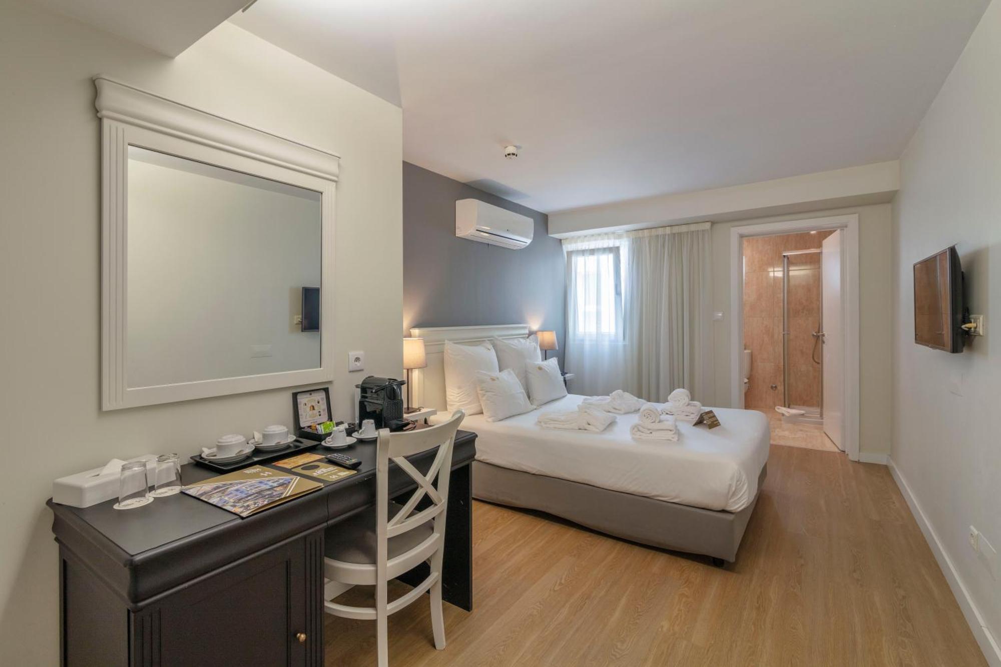 Suite Deluxe com 2 Quartos e Vista Mar